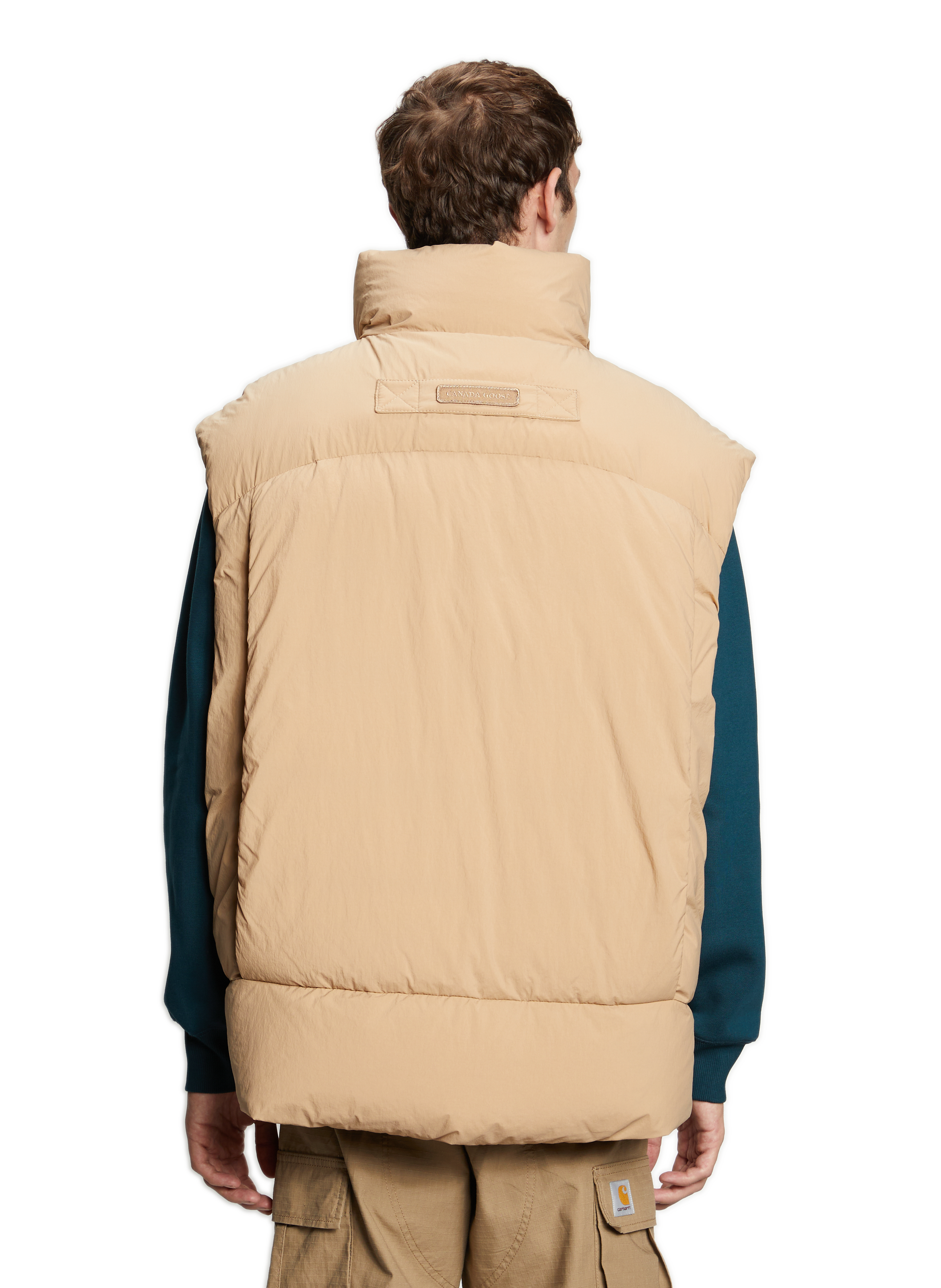 Veste sans manches  CANADA GOOSE Beige