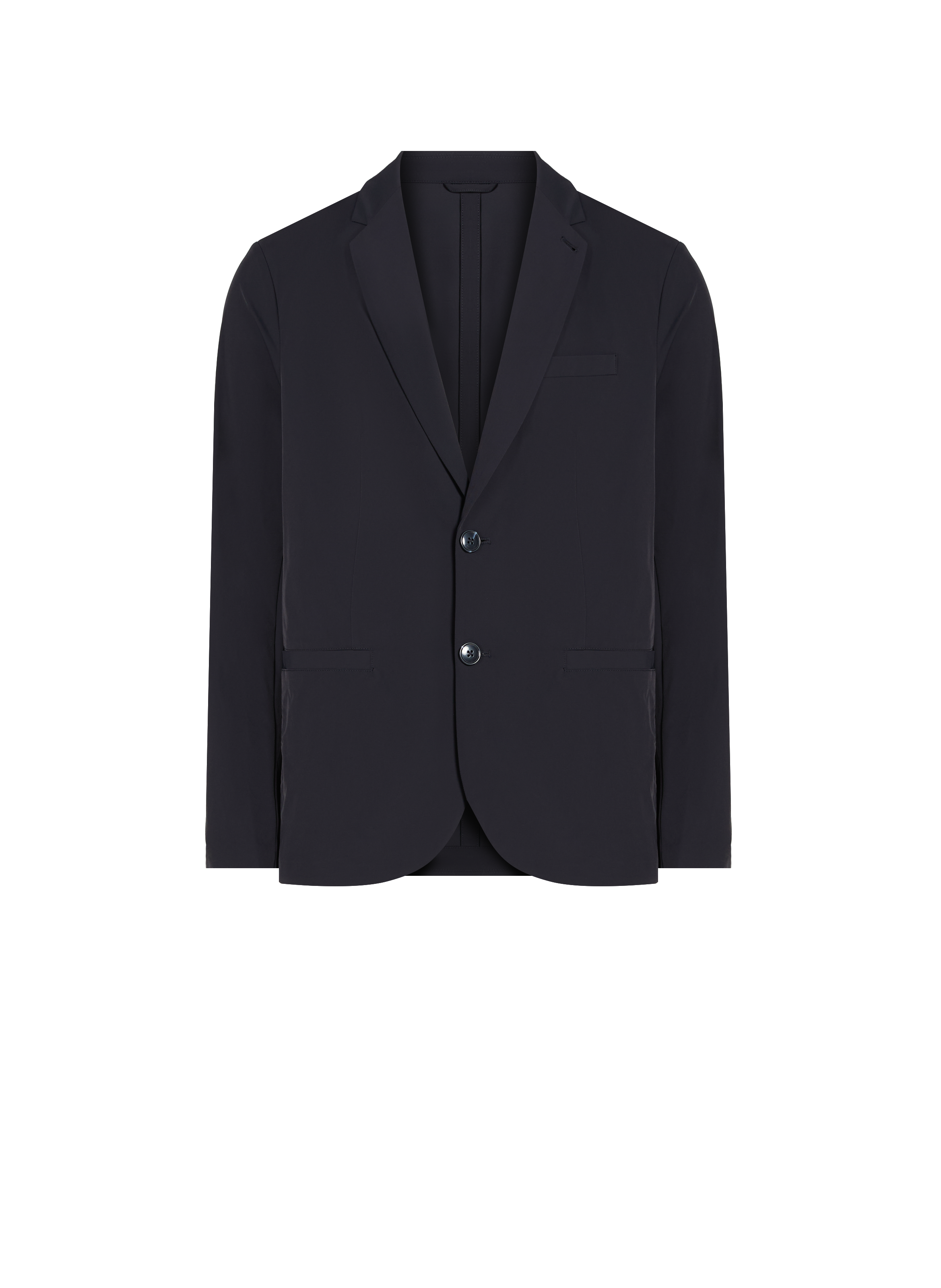 ARMANI EXCHANGE Plain jacket Blue