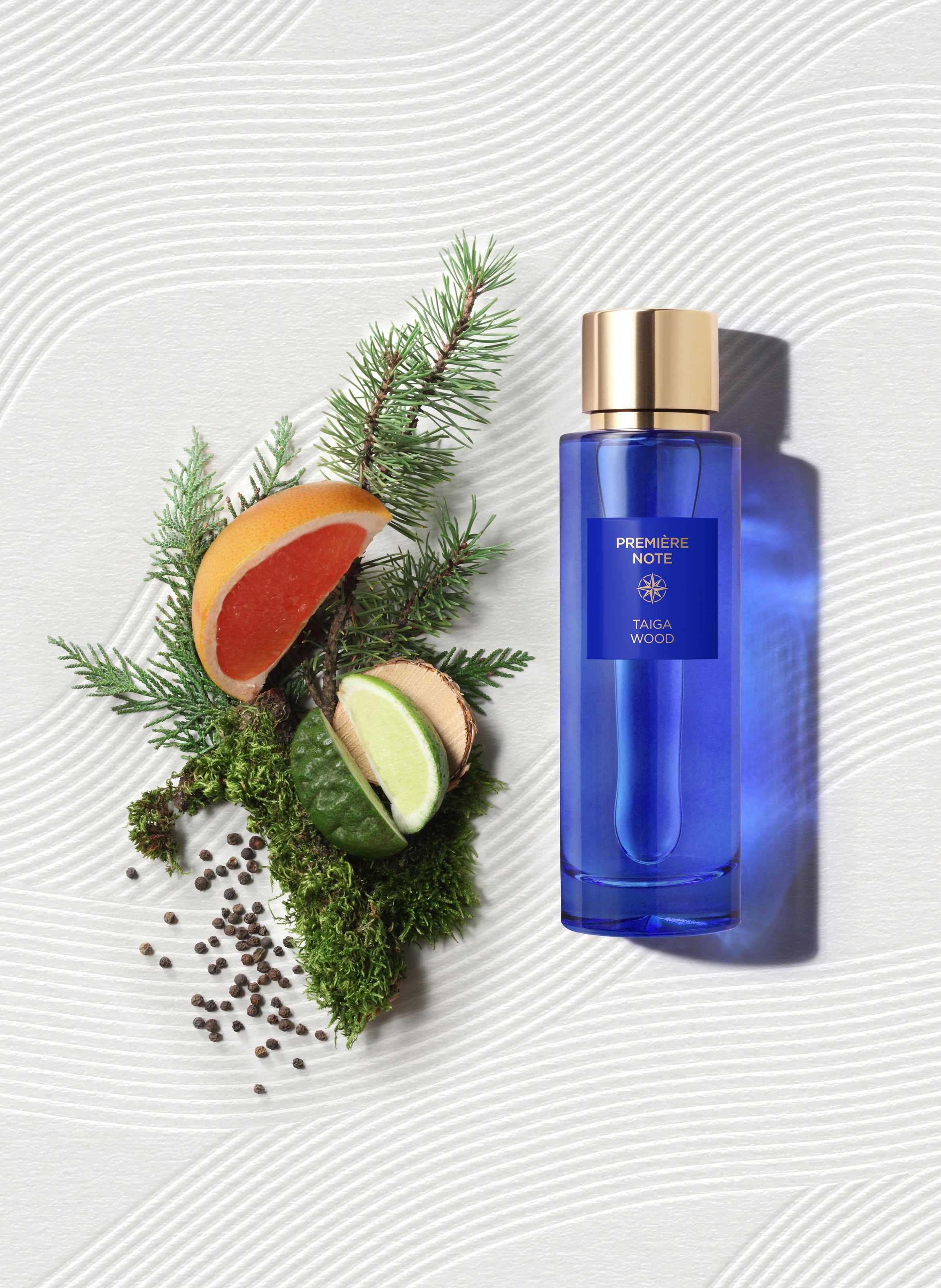 Taiga Wood - Extrait de Parfum PREMIERE NOTE No color