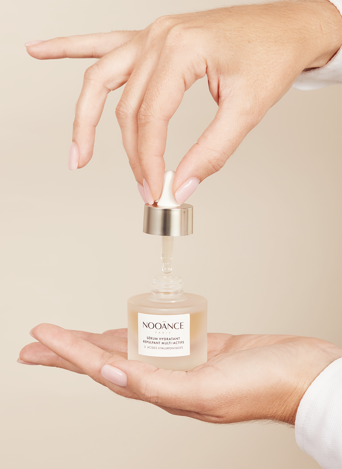 Multi-active serum No color