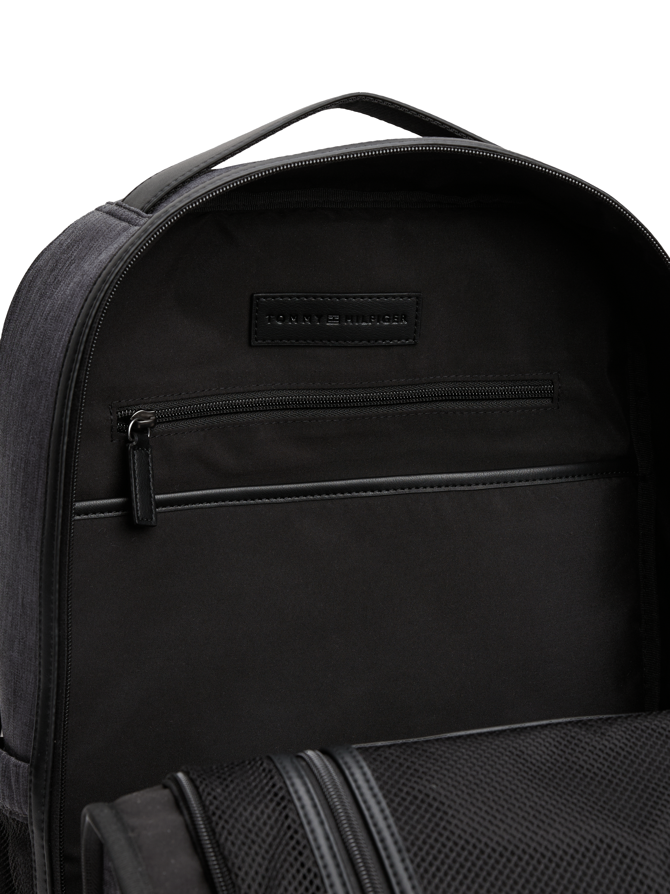 Logo backpack TOMMY HILFIGER Grey