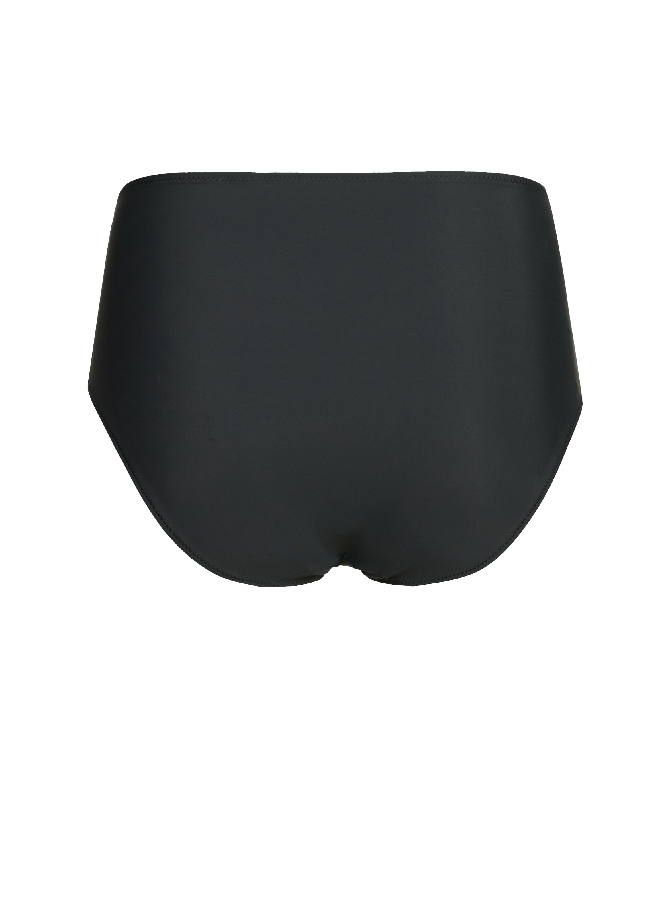 Culotte galbante en dentelle No color