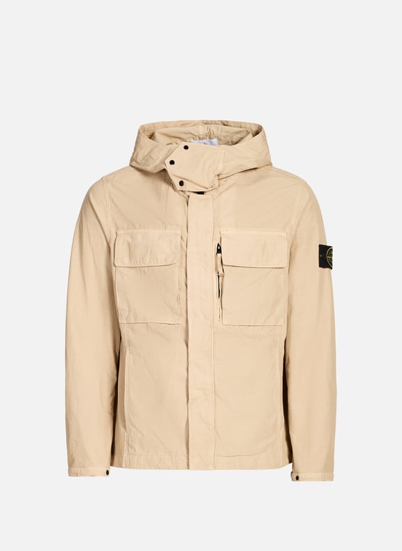 Outerwear Beige by STONE ISLAND STONE ISLAND Outerwear Beige