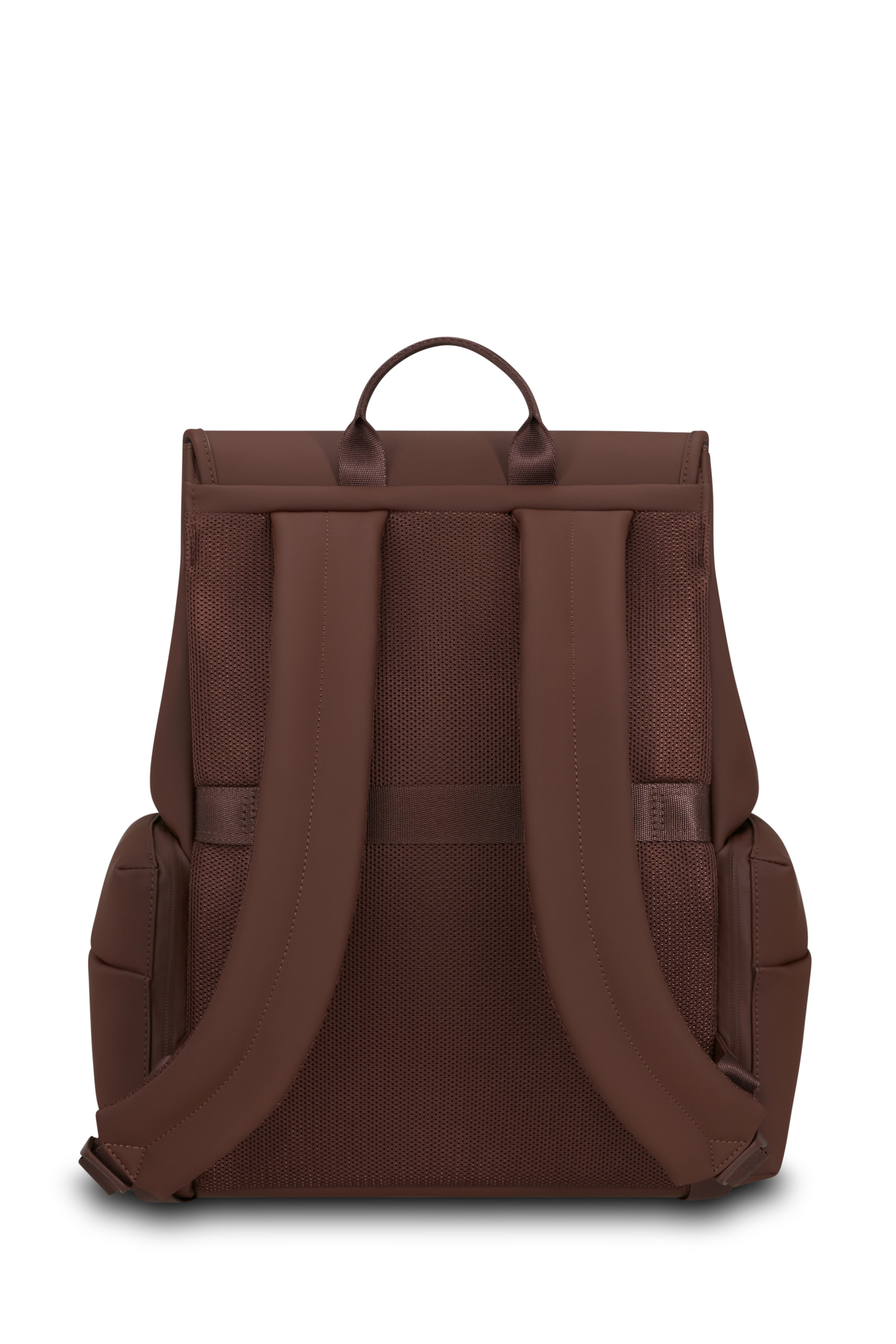 Lost in berlin sac à dos cargo LIPAULT PARIS Marron