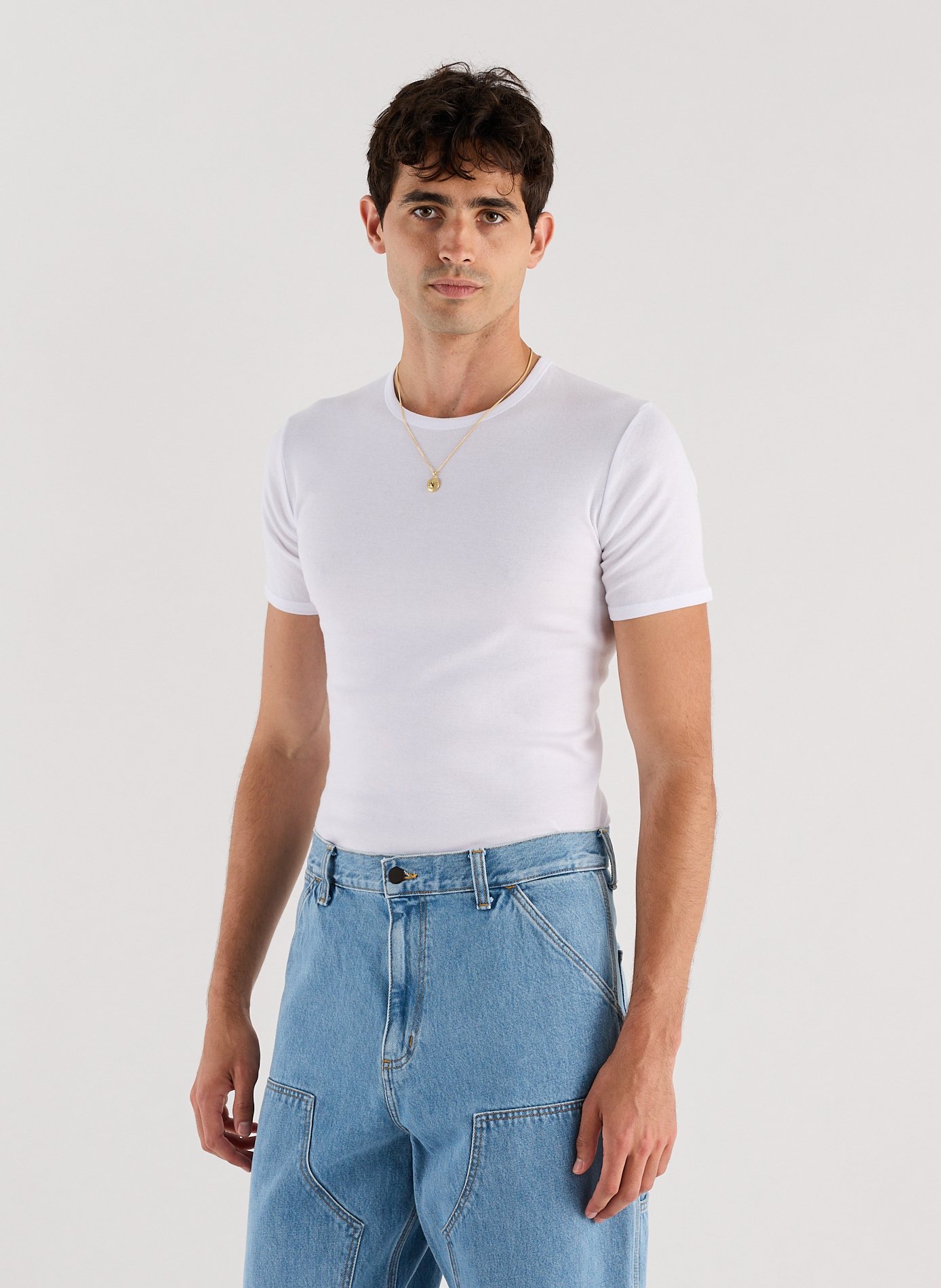 Lot de 3 t-shirt  EMINENCE Blanc