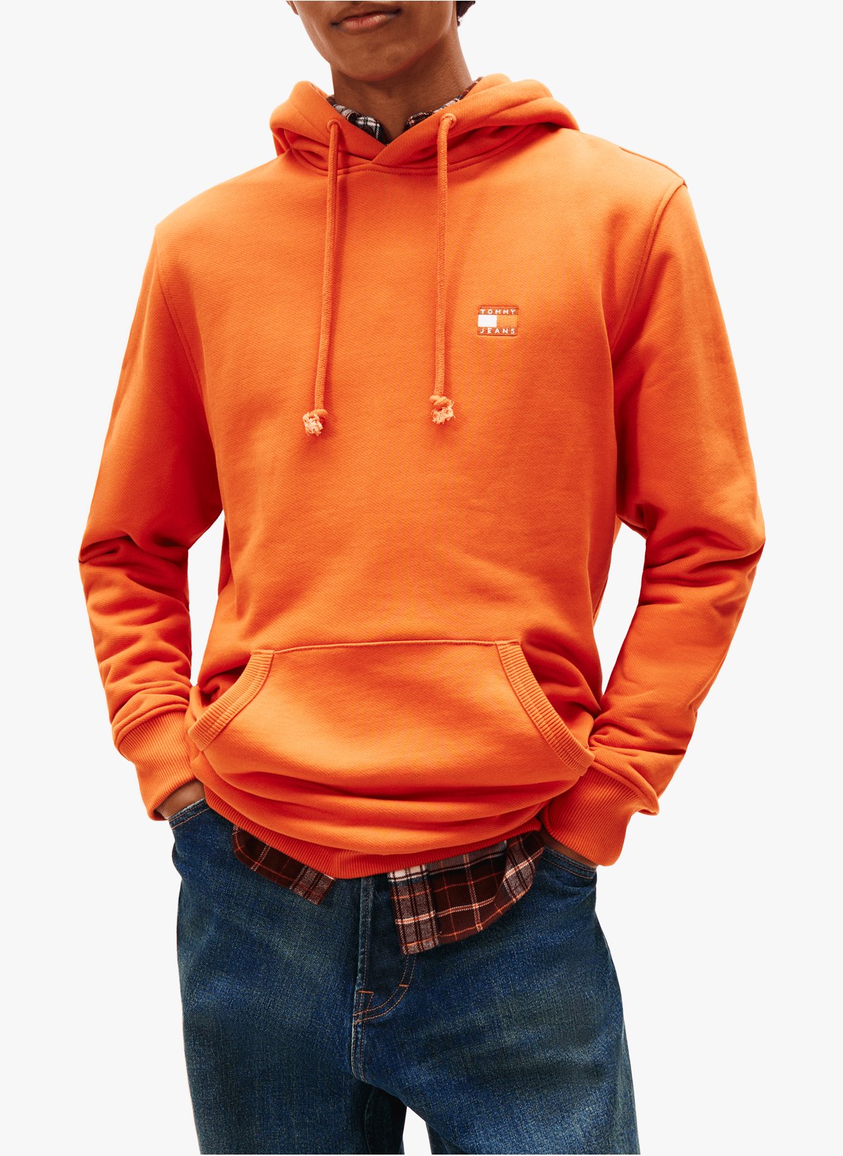 Tommy Hilfiger Hoodie en coton