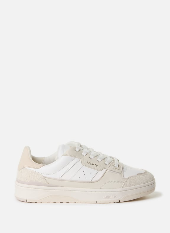 Bi-material leather sneakers Multicolour by AXEL ARIGATO AXEL ARIGATO Bi-material leather sneakers Multicolour