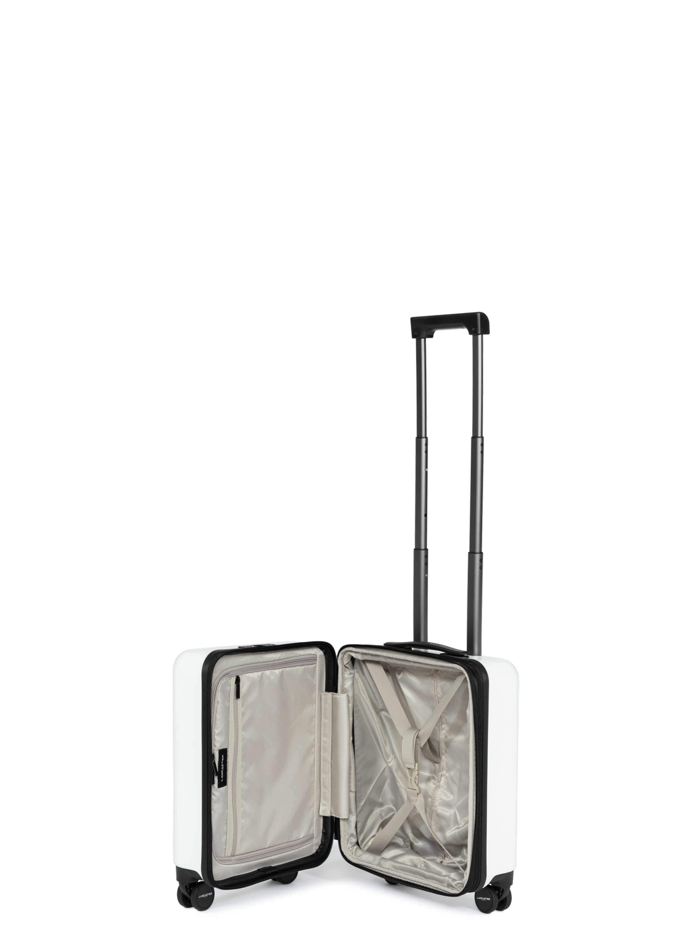 Valise underseat - cdg LANCASTER Blanc
