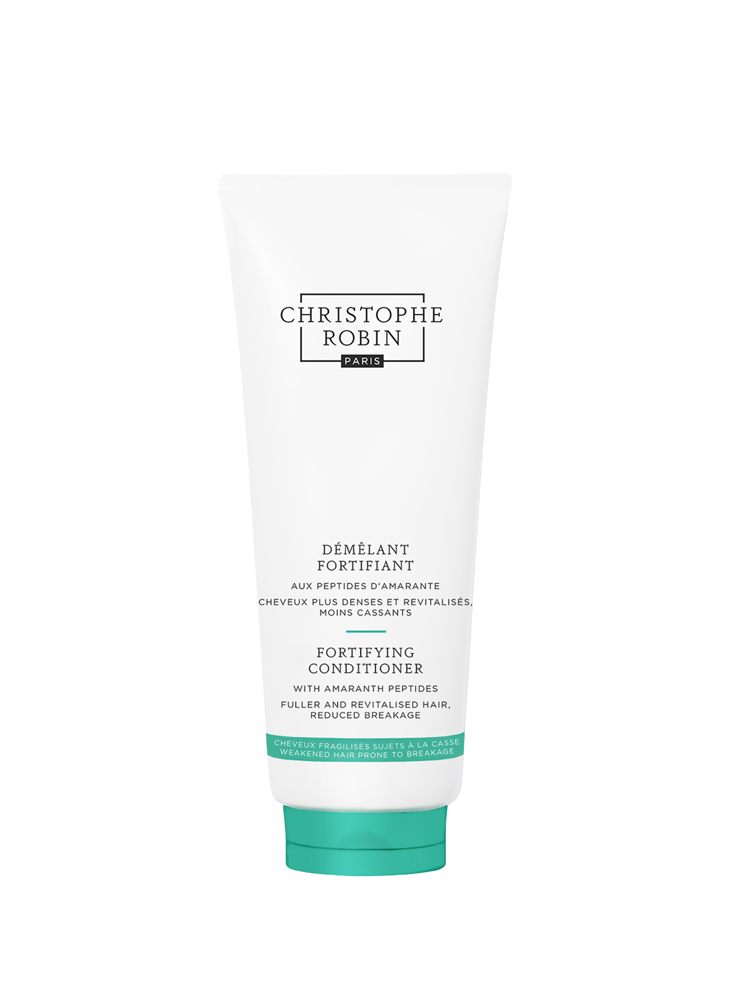 CHRISTOPHE ROBIN Fortifying Amaranth Peptide Detangling Spray No color