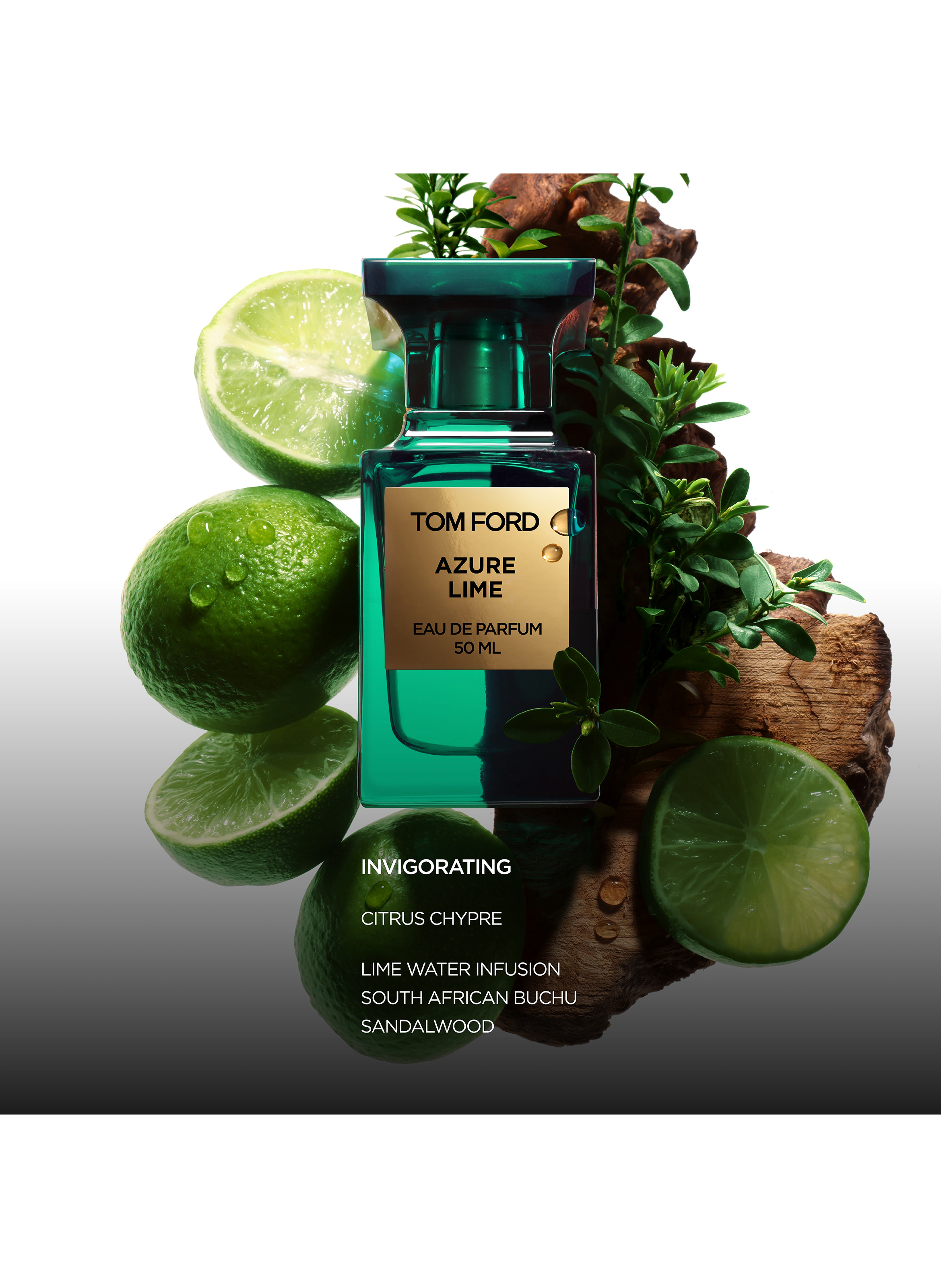 Azure Lime - Eau de Parfum TOM FORD No color