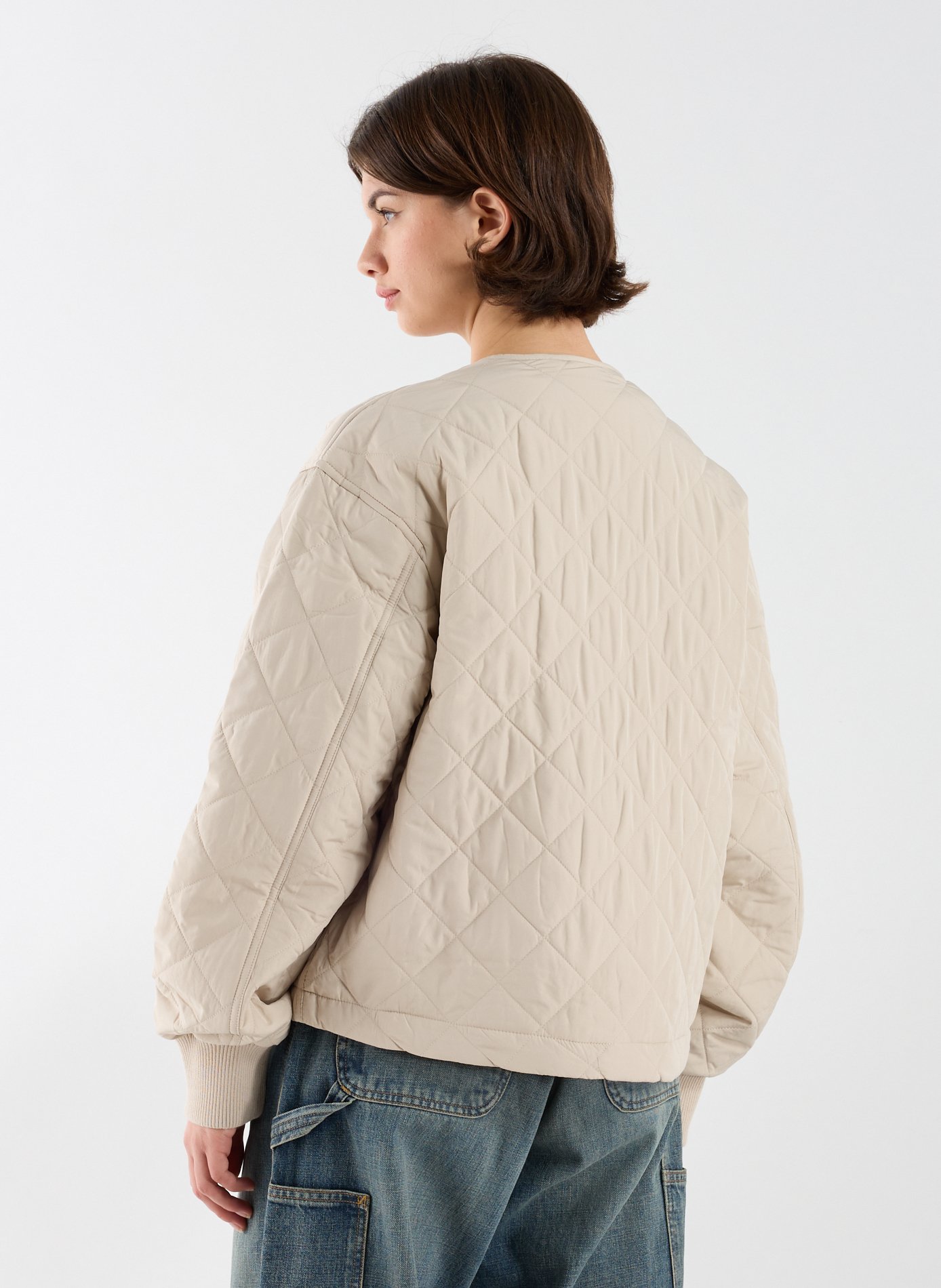 Blouson matelassé CARHARTT WIP Beige