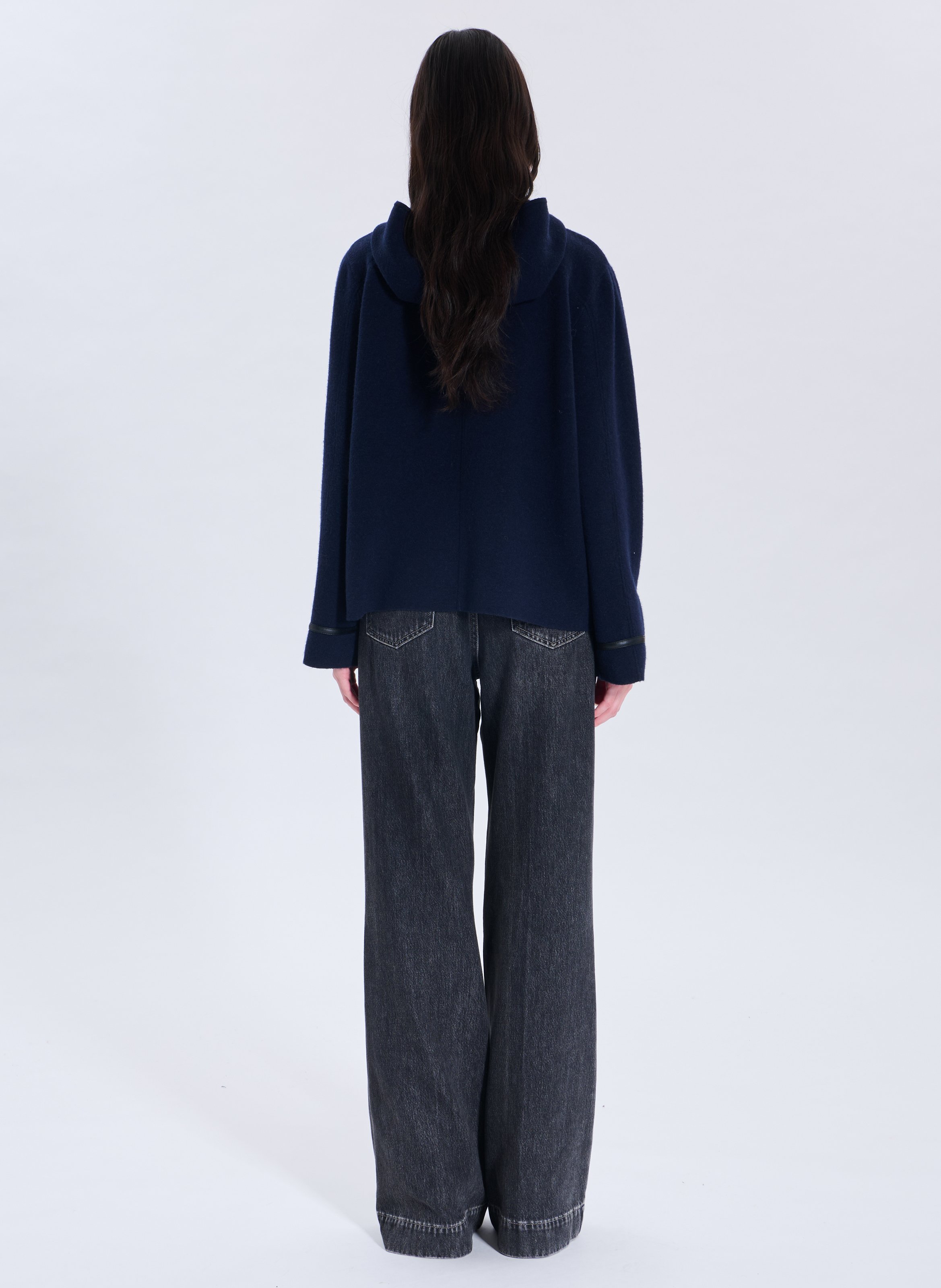 Gilet  phi ZAPA Bleu