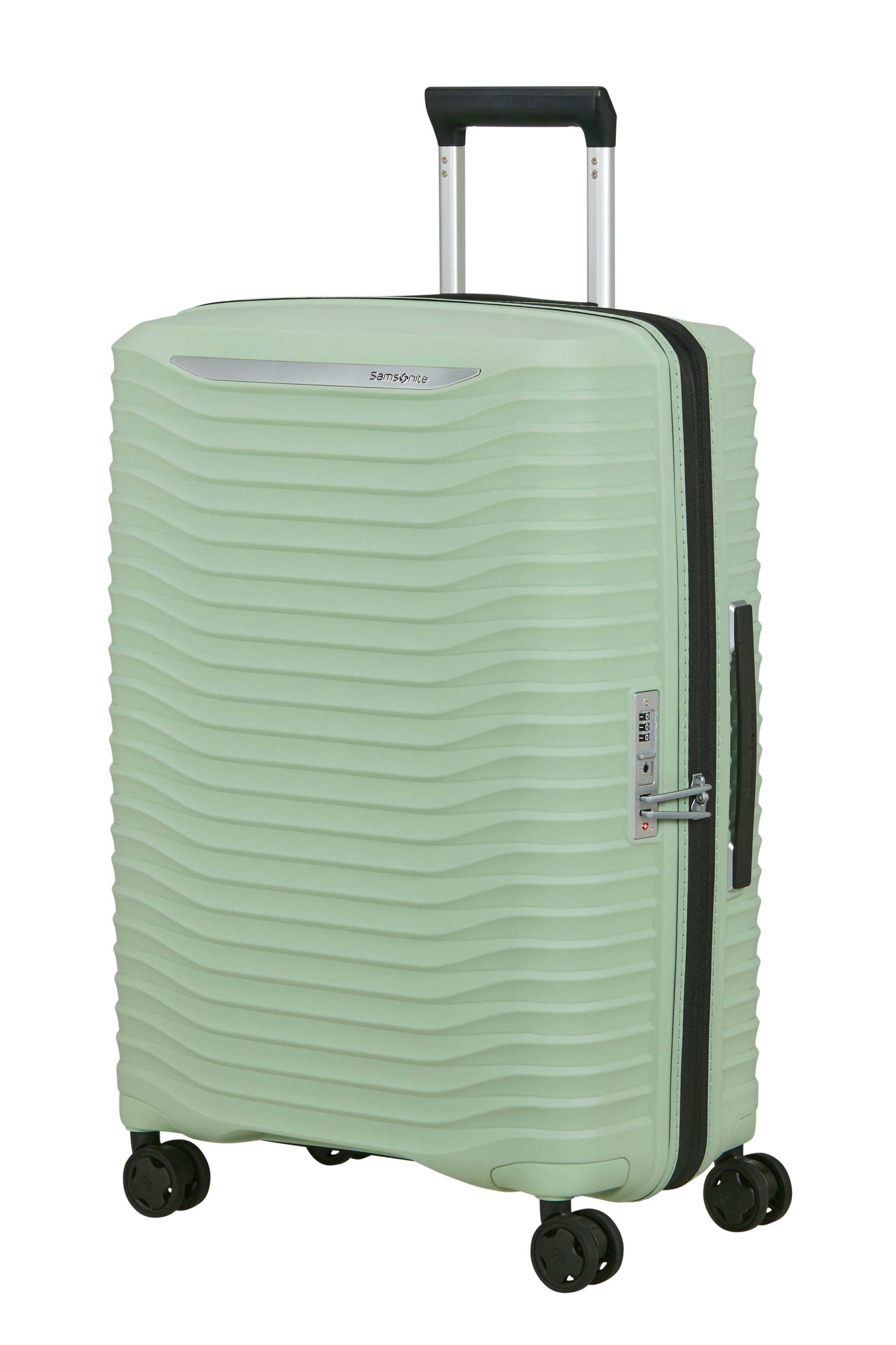Upscape valise 4 roues taille m SAMSONITE Vert
