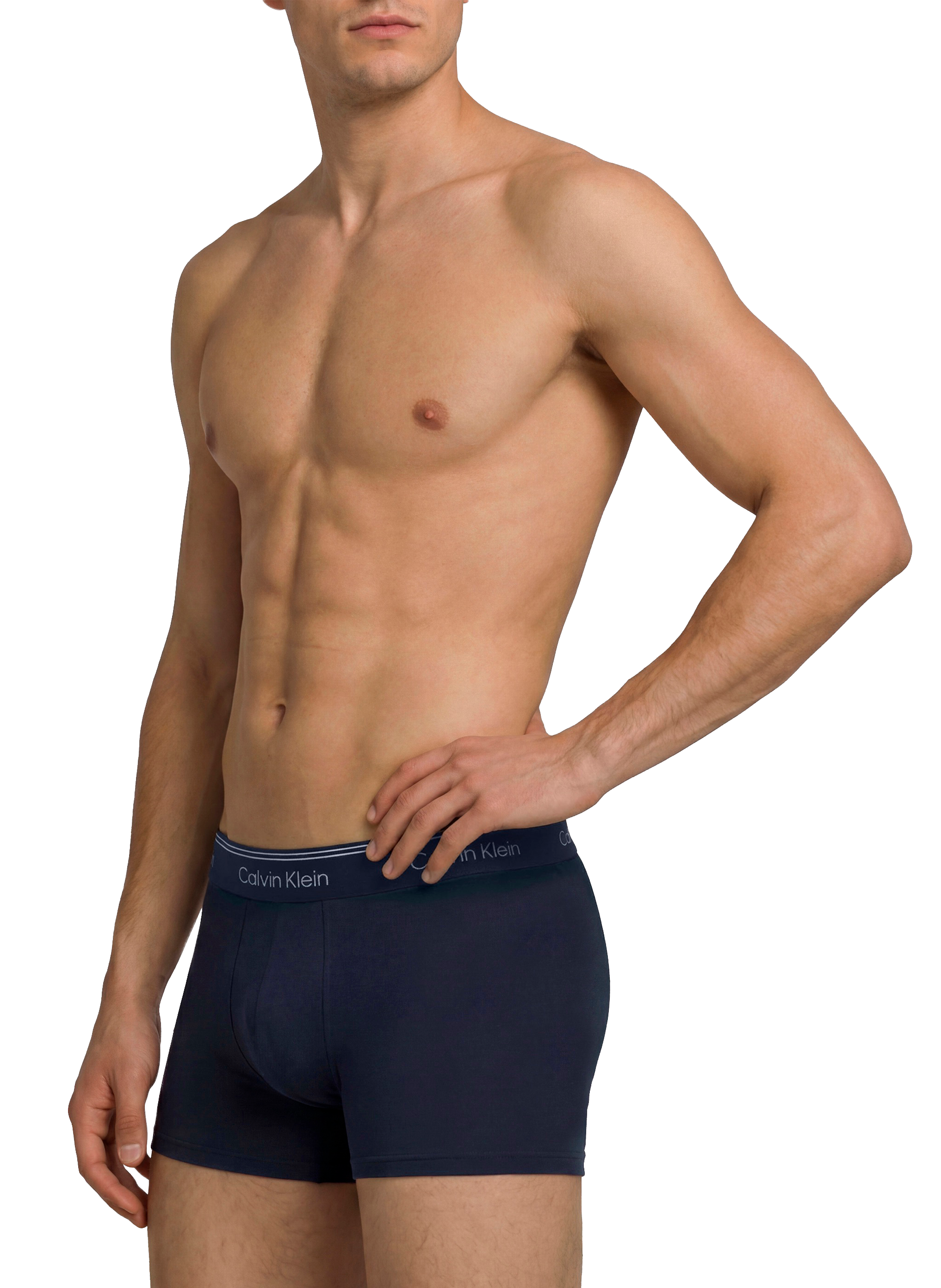 Lot de 3 boxers CALVIN KLEIN Multicolore