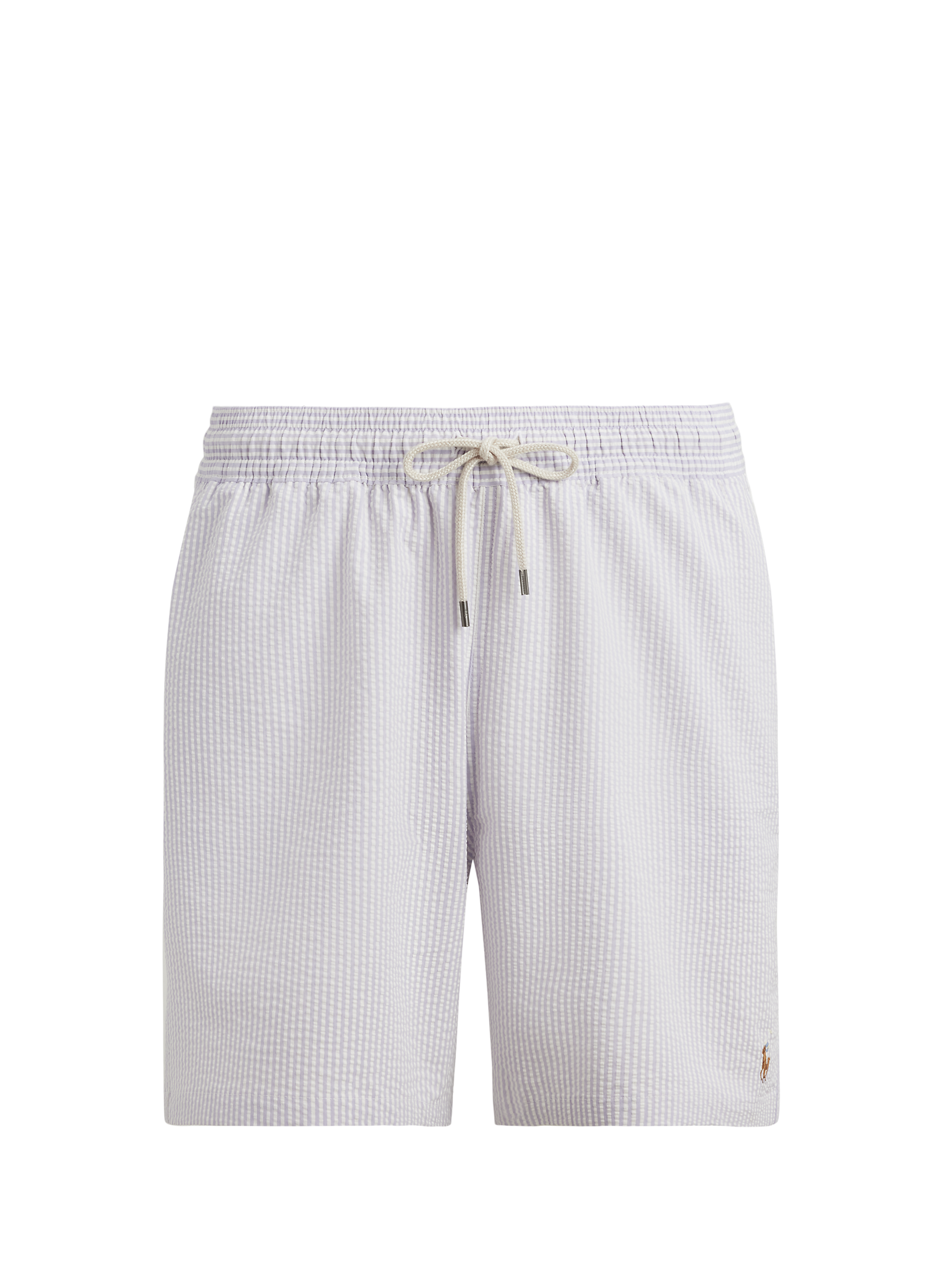 Striped swim shorts POLO RALPH LAUREN Purple