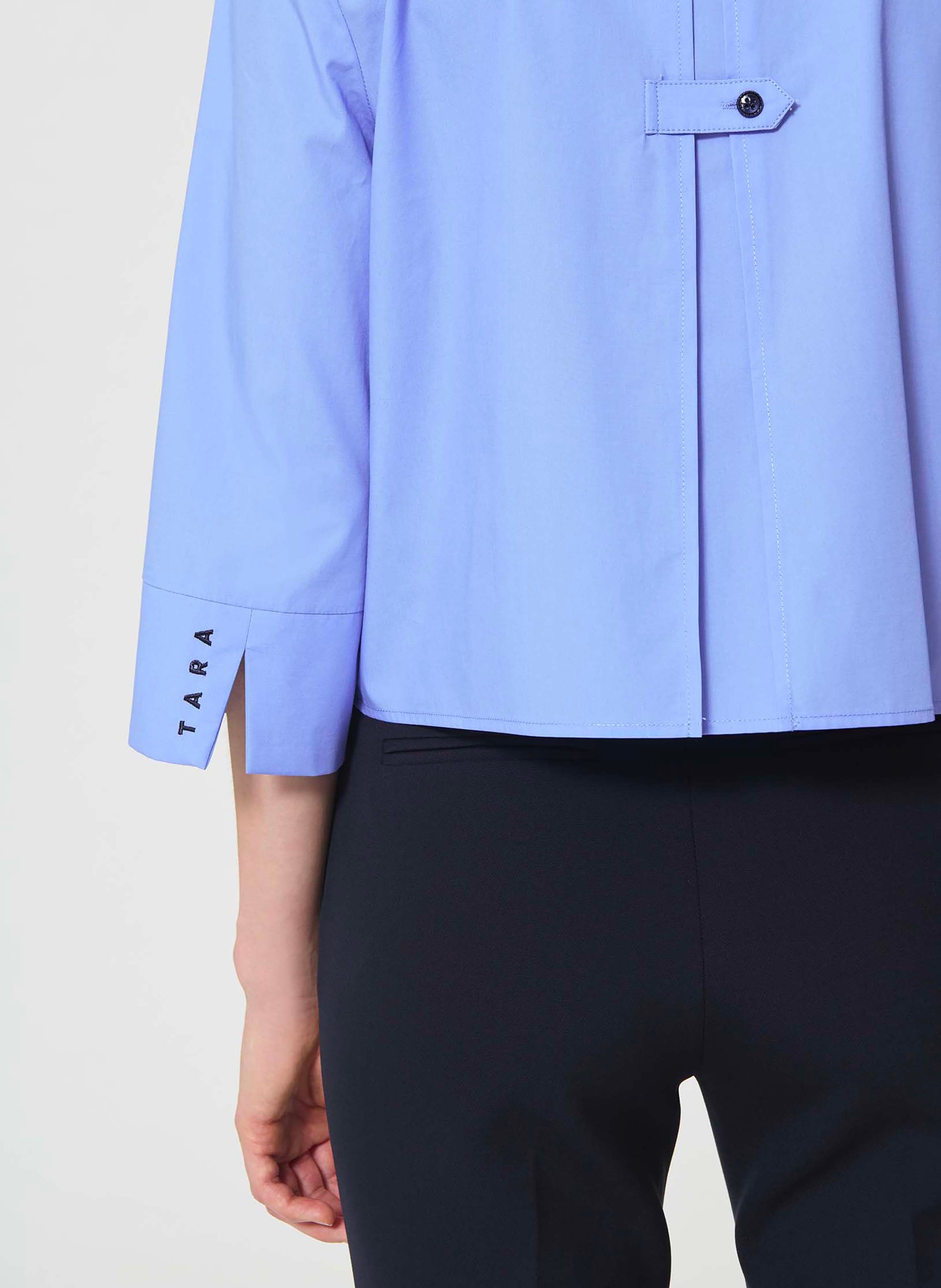 Chemise cloé TARA JARMON Jaune