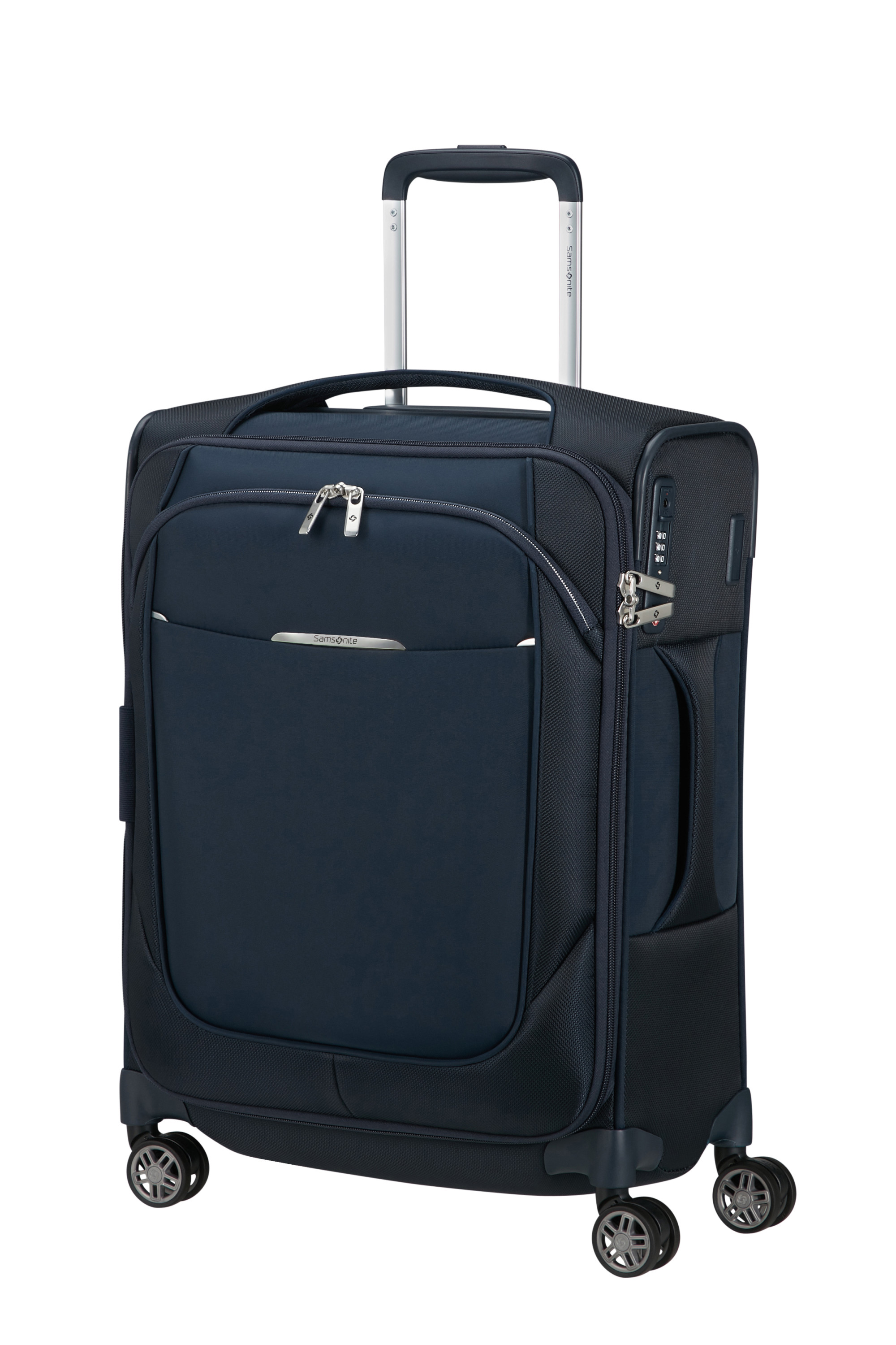 Re-lite valise 4 roues taille s SAMSONITE Bleu