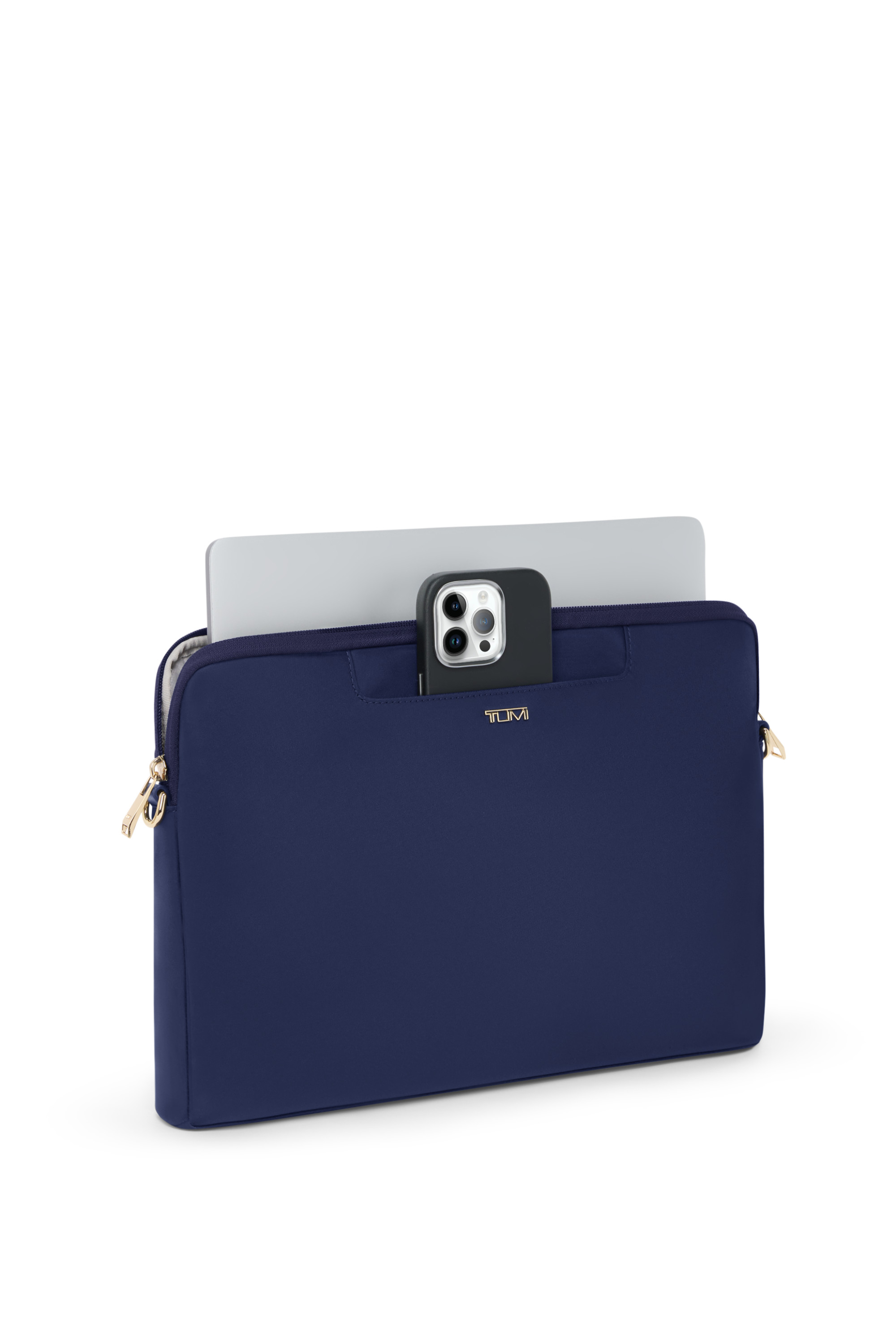 Voyageur housse ordinateur taille s TUMI Bleu