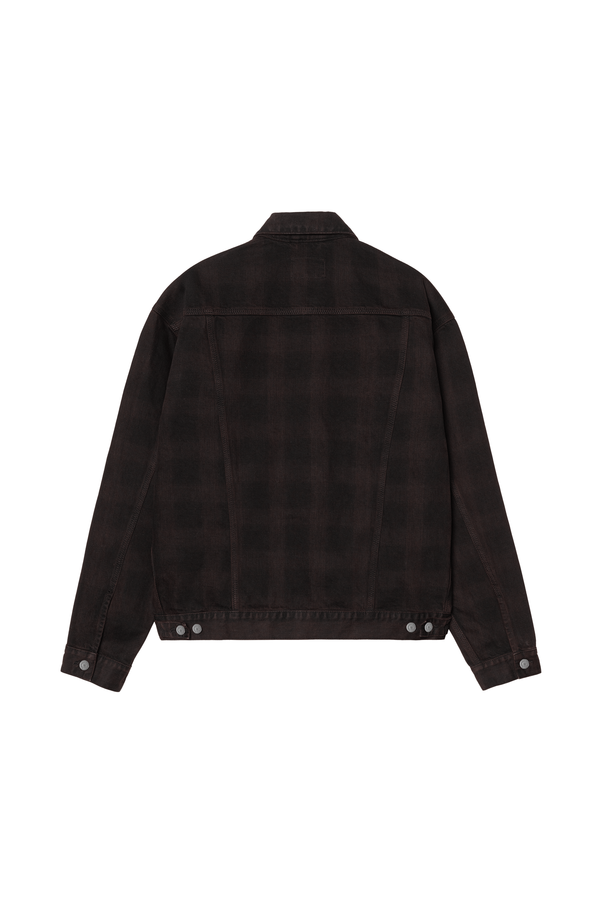 Veste everson trucker jacket CARHARTT WIP Noir
