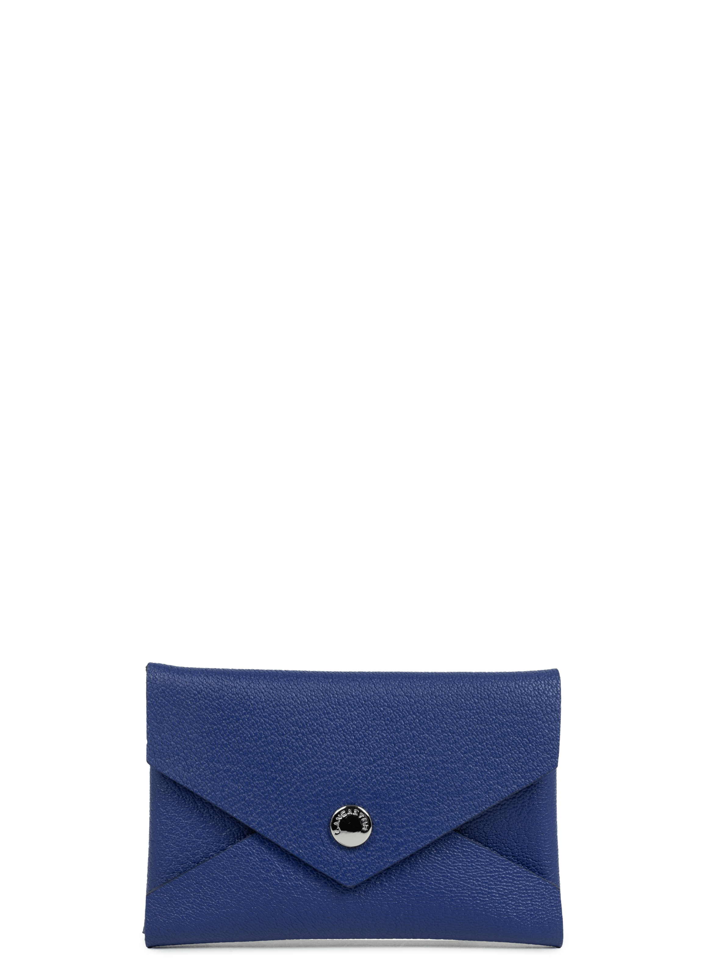 Porte-cartes - studio pm element  Bleu roi