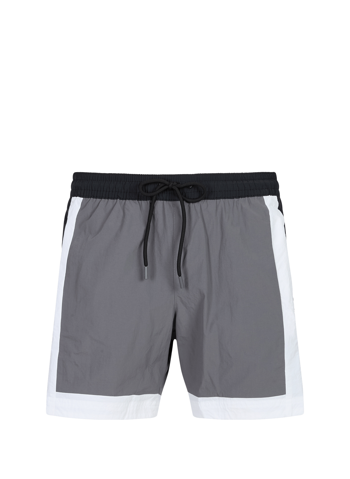 Bañador corto BOSS Gris