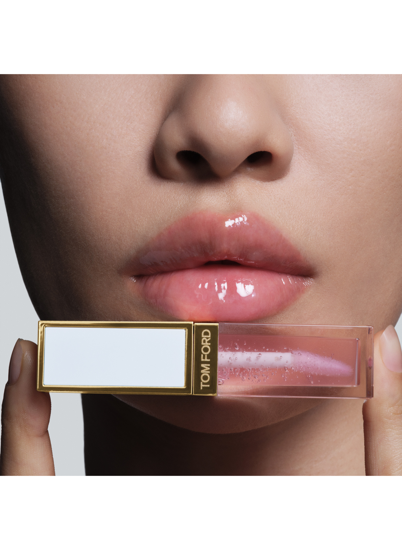Olio labbra idratante - Soleil TOM FORD 01 - bare beach