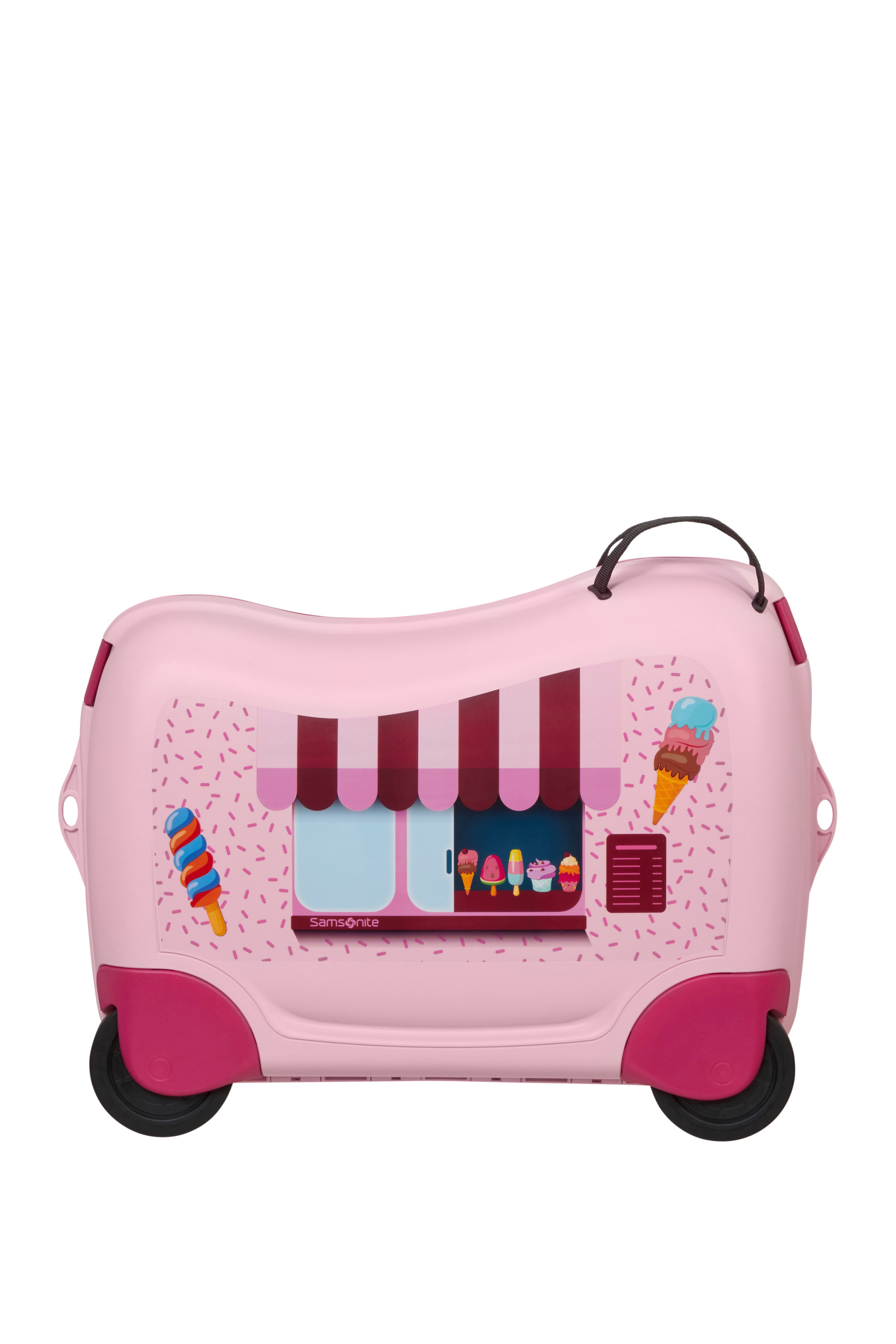 Dream2go valises taille s | Rose SAMSONITE Homme