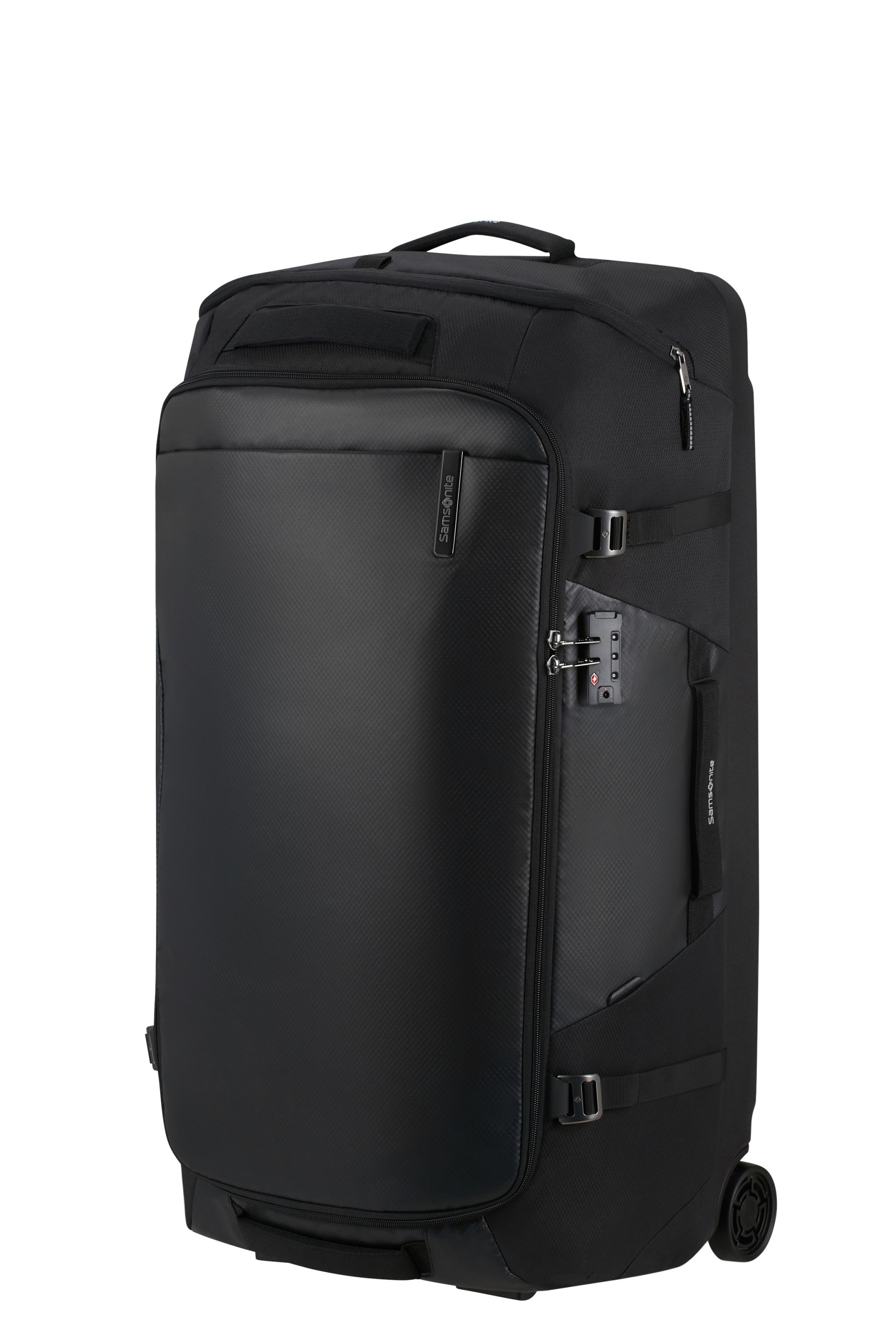 Armox sac de voyage à roues taille xl SAMSONITE Noir
