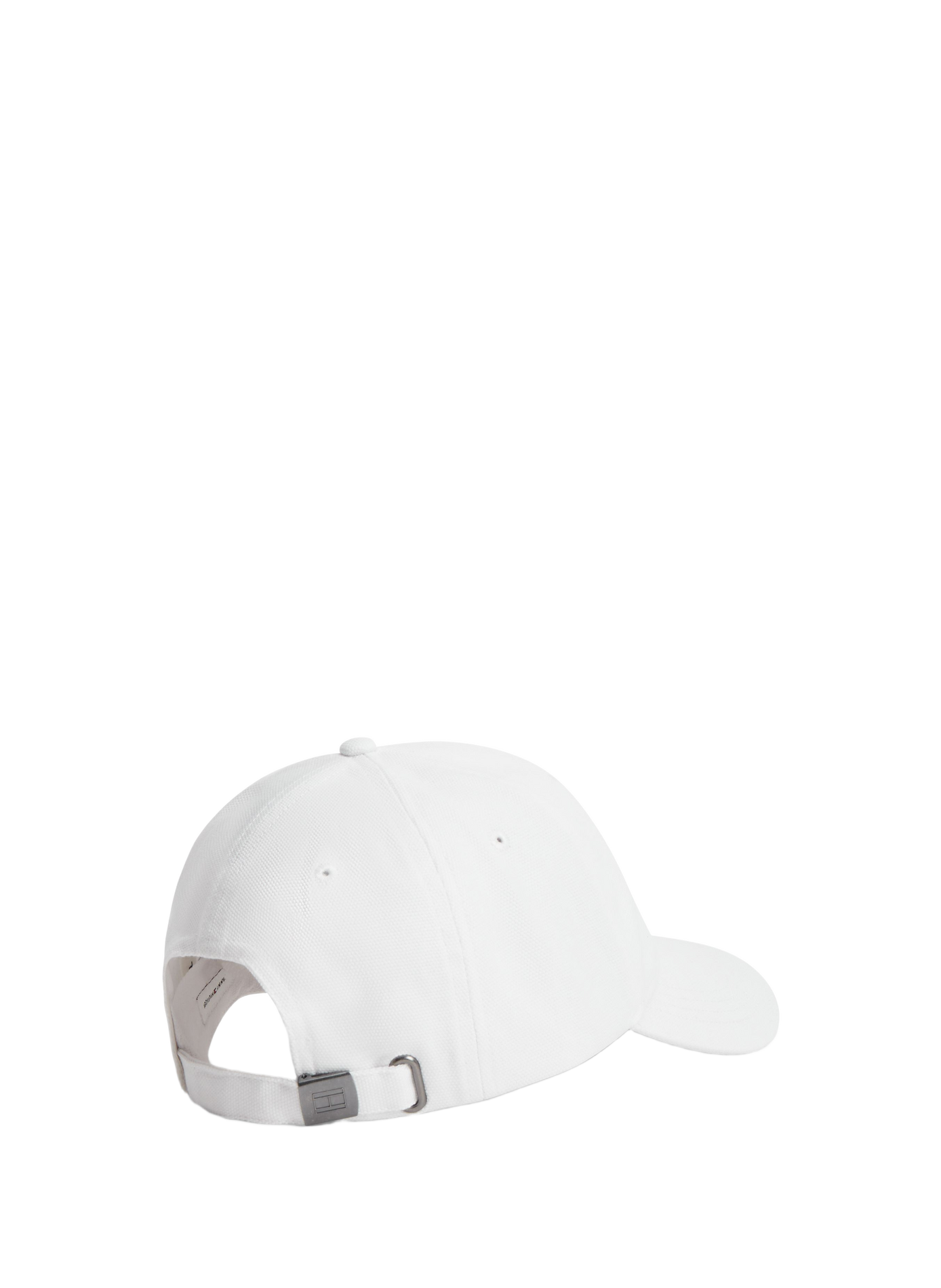 Casquette baseball TOMMY HILFIGER Blanc