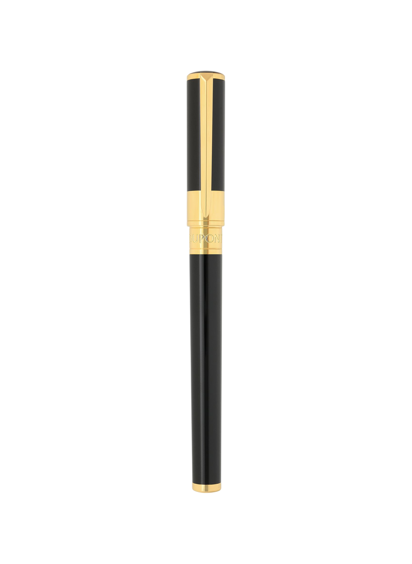 Stylo plume Initial  S.T. DUPONT Doré