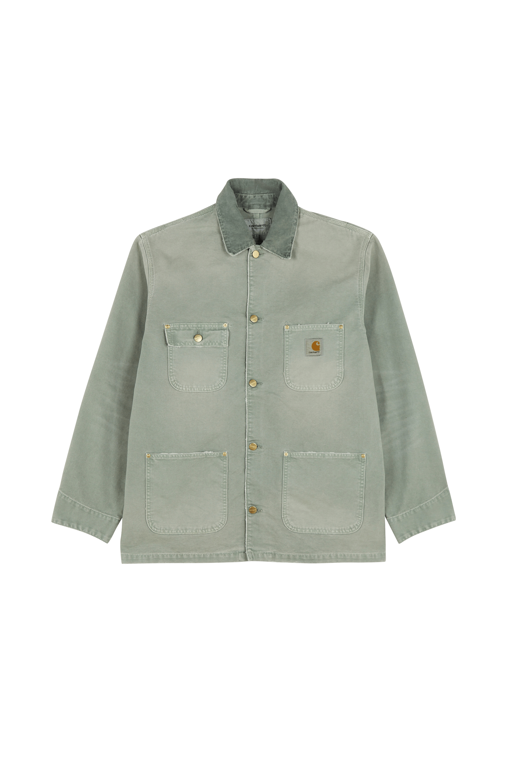 Veste og chore coat CARHARTT WIP Vert