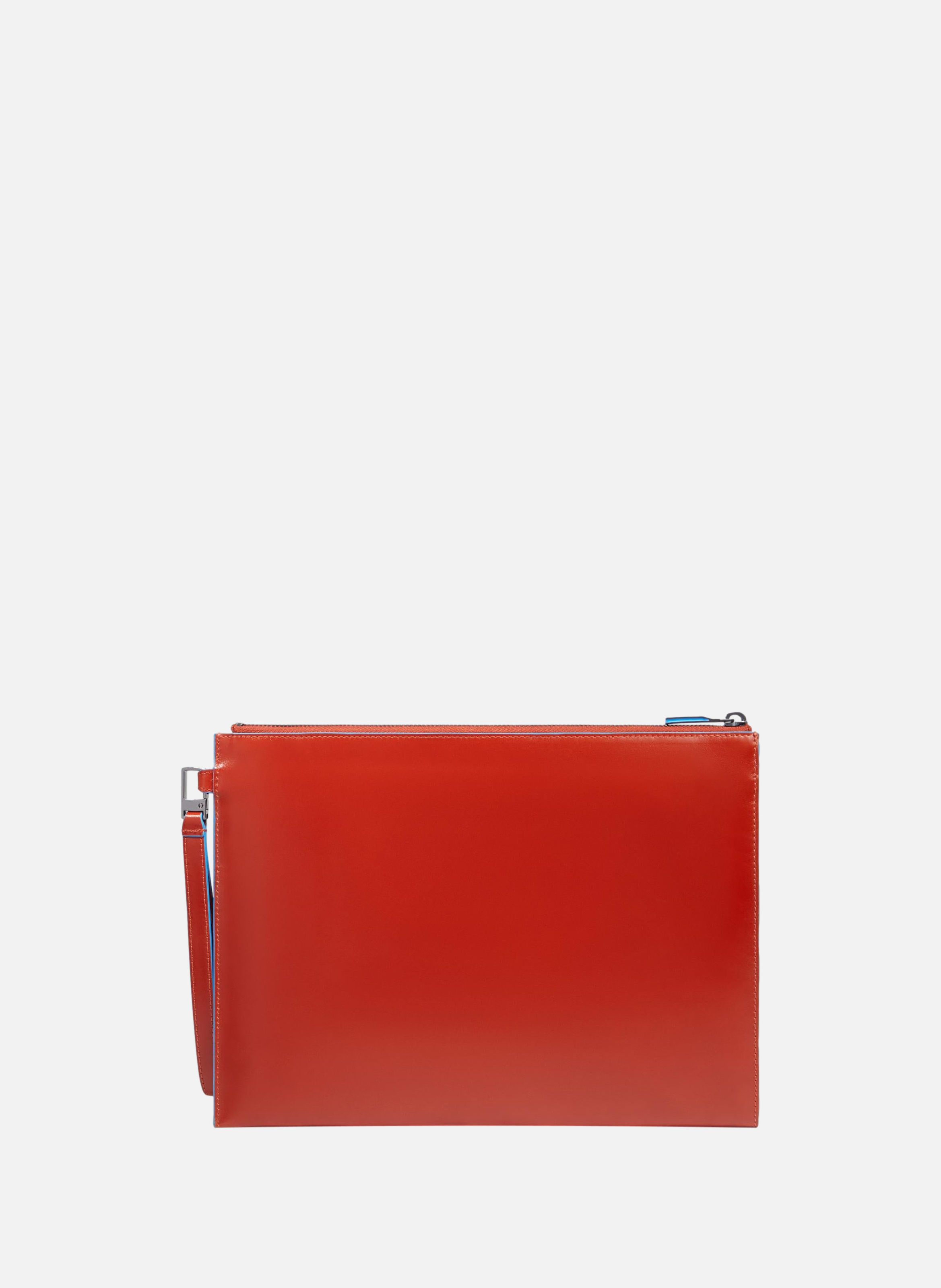 Handtas voor ipad® 11" PIQUADRO Bruin