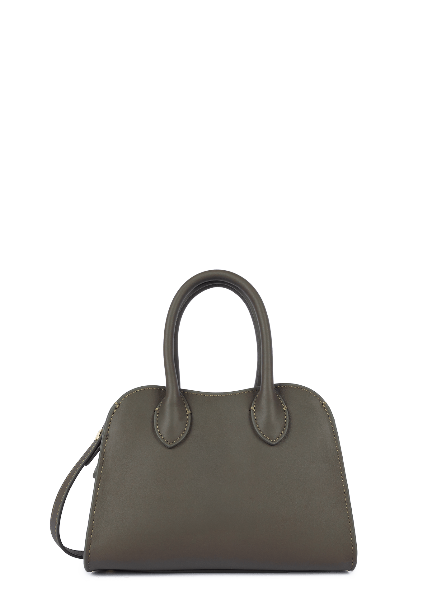 Mini sac à main - donna hopper LANCASTER Kaki