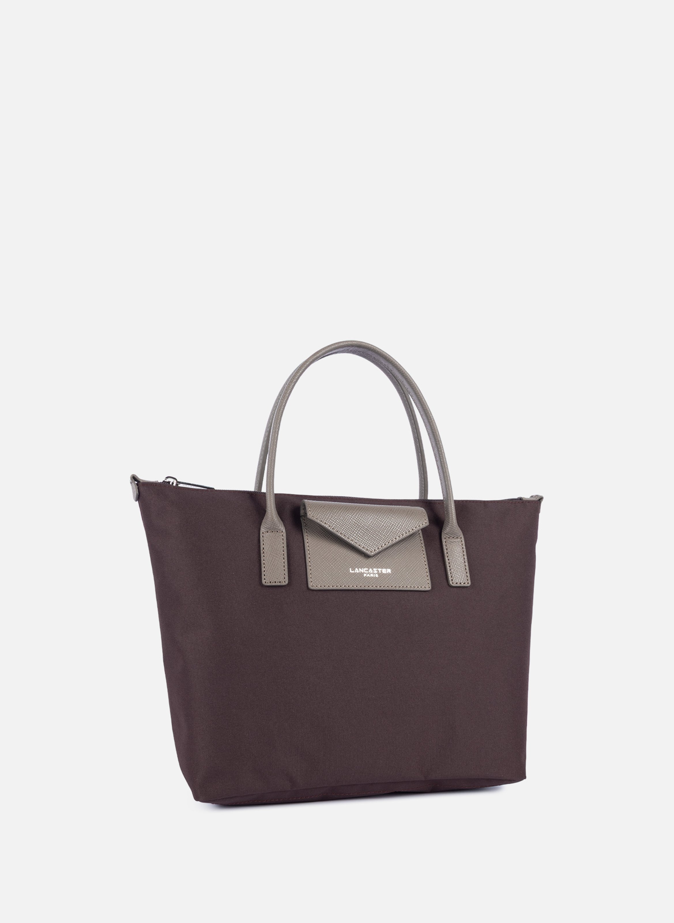 Sac cabas main - smart kba | Rouge LANCASTER Femme