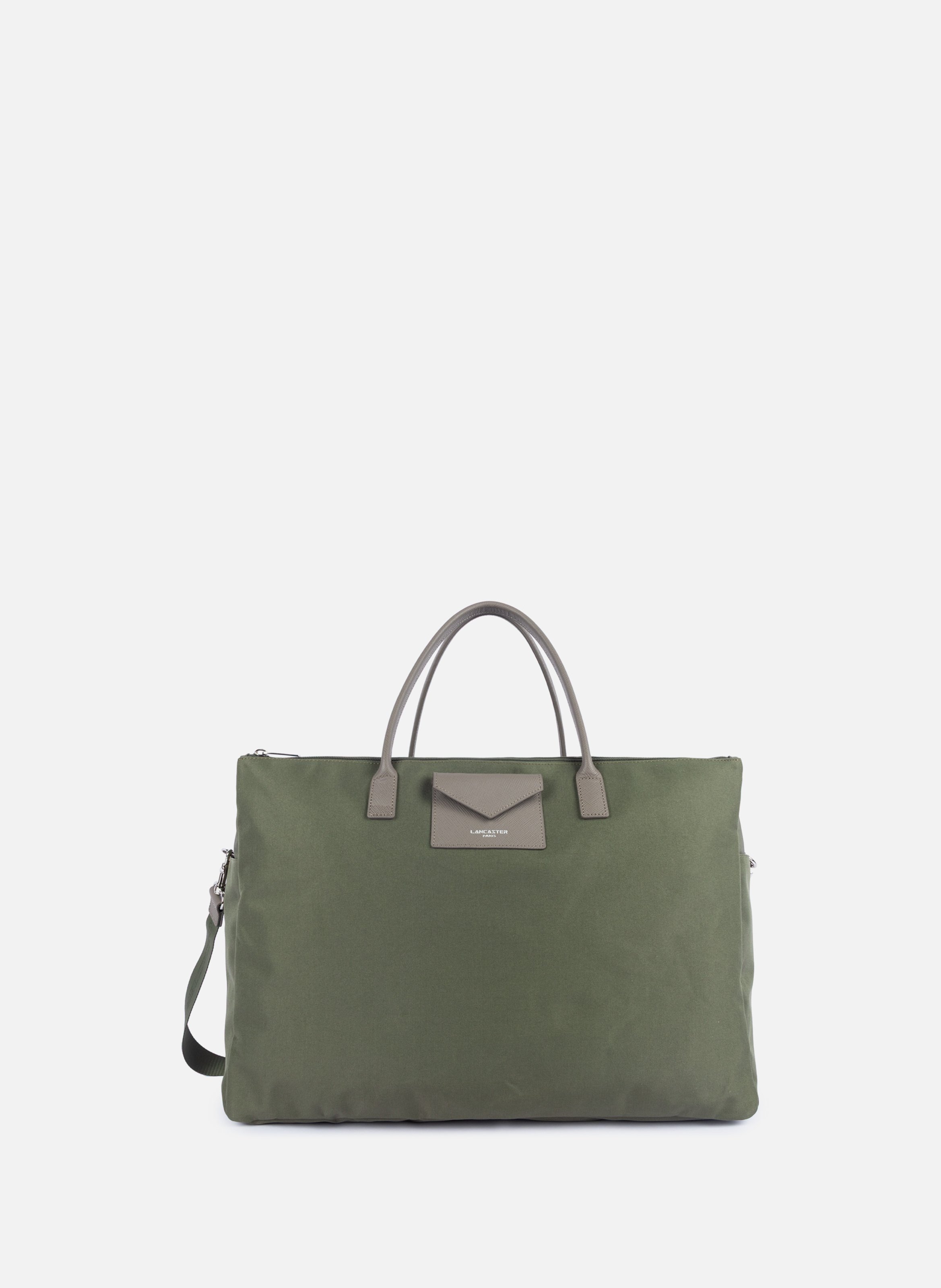 Sac voyage - smart kba LANCASTER Kaki