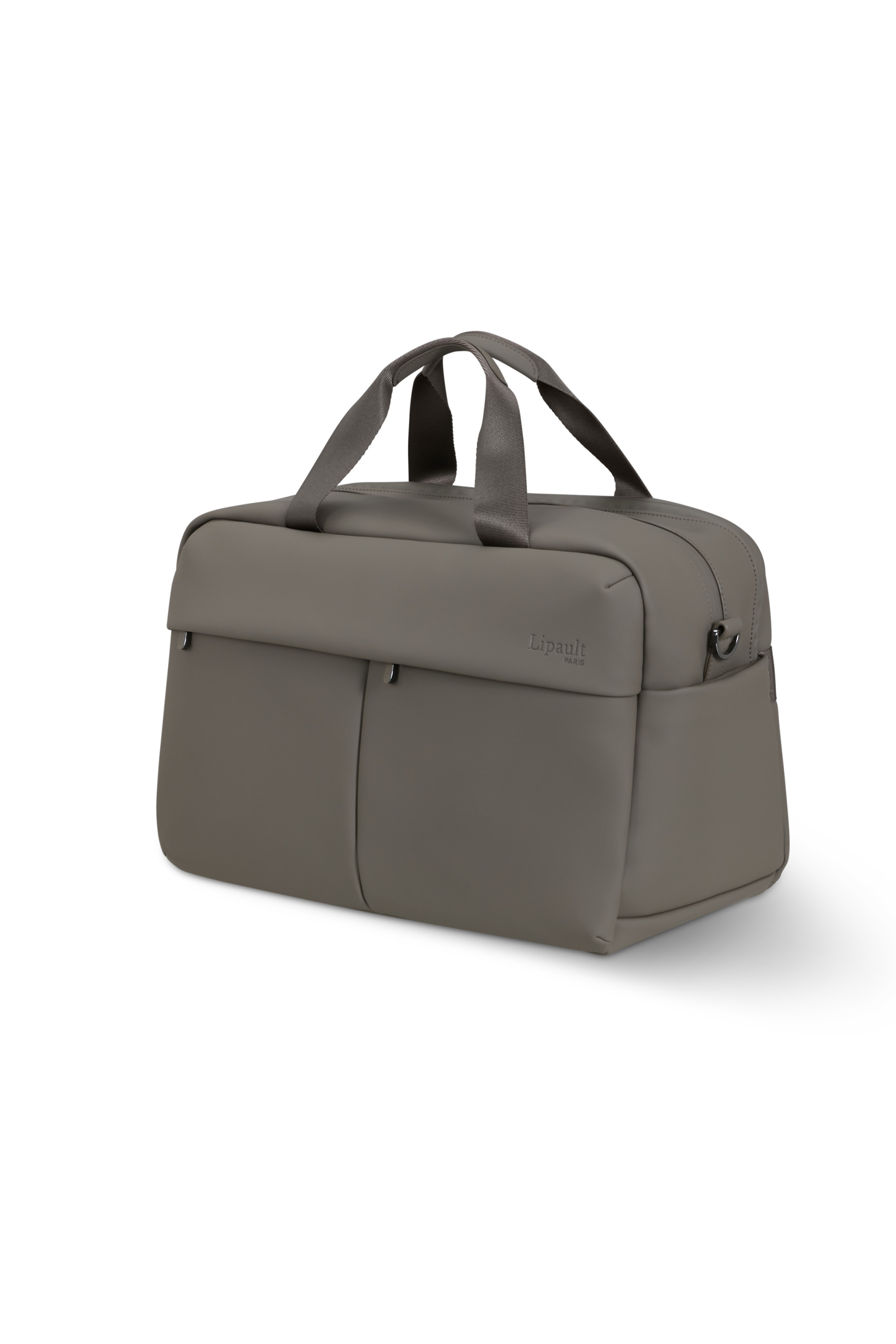Lost in berlin sac de voyage 24h | Gris LIPAULT PARIS Homme
