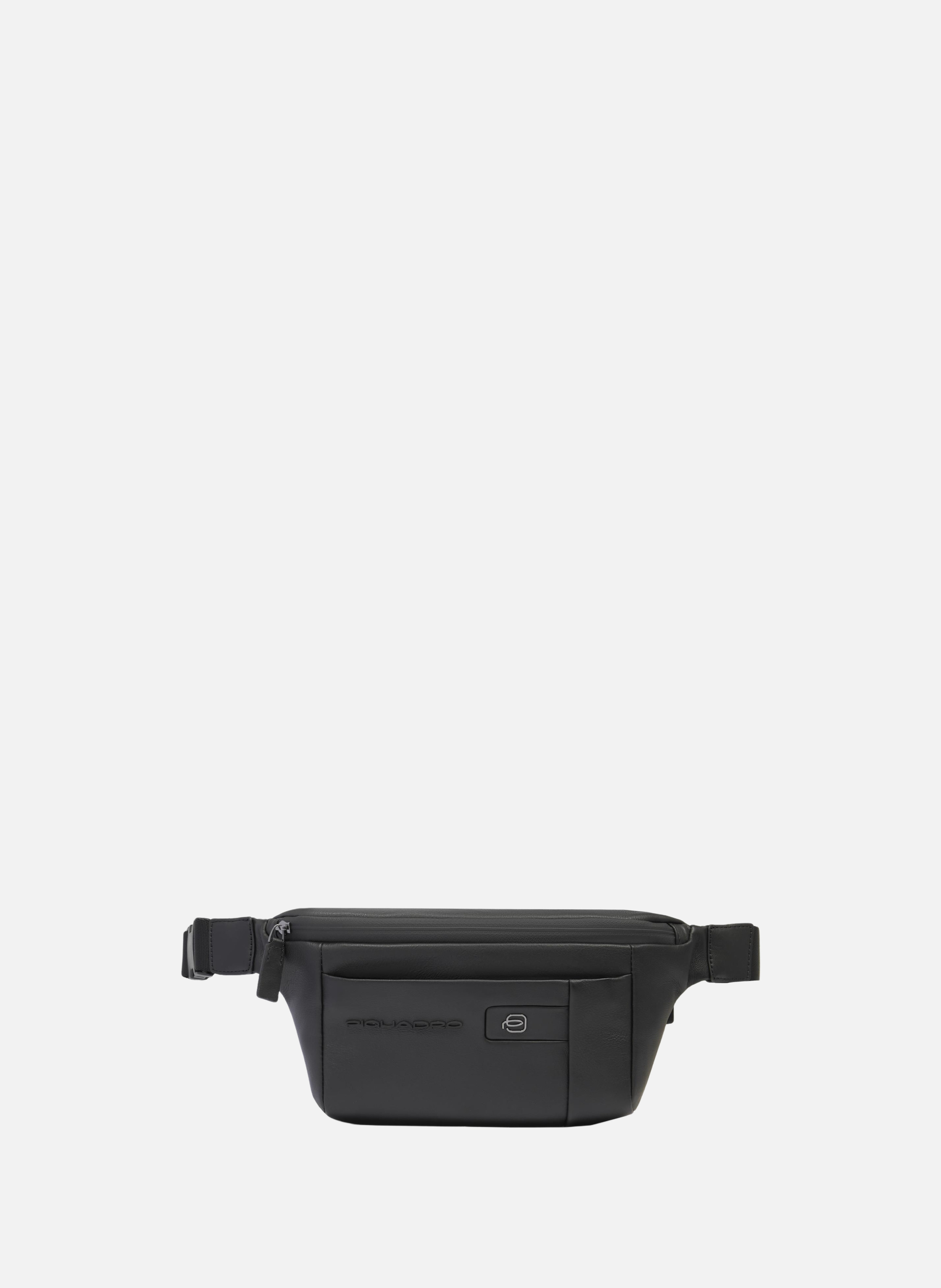 Bauchtasche herren PIQUADRO Schwarz