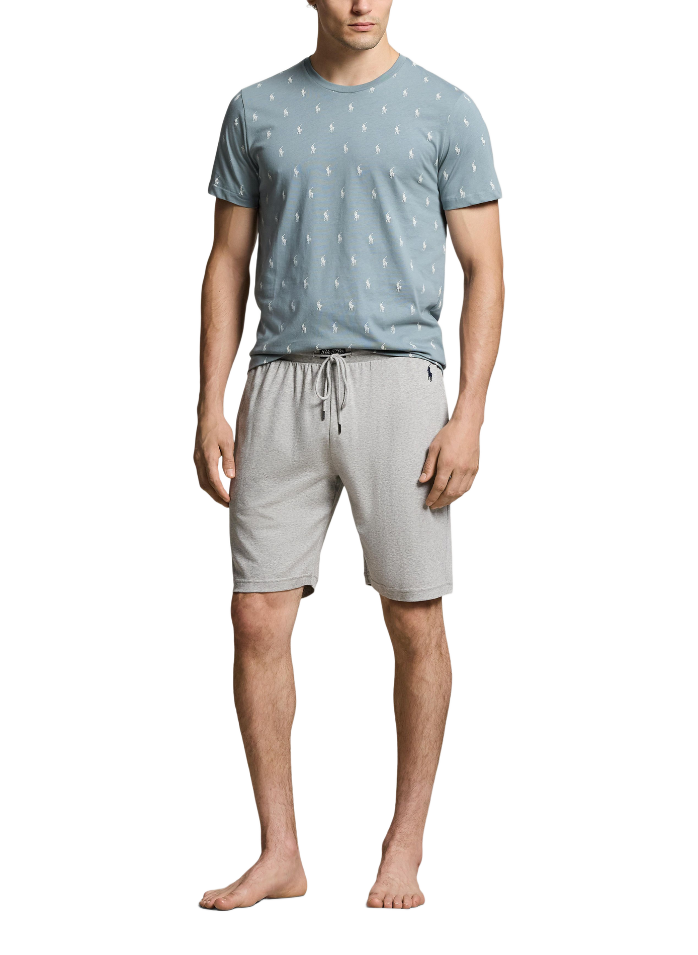 T-shirt de pyjama  | Gris POLO RALPH LAUREN Homme
