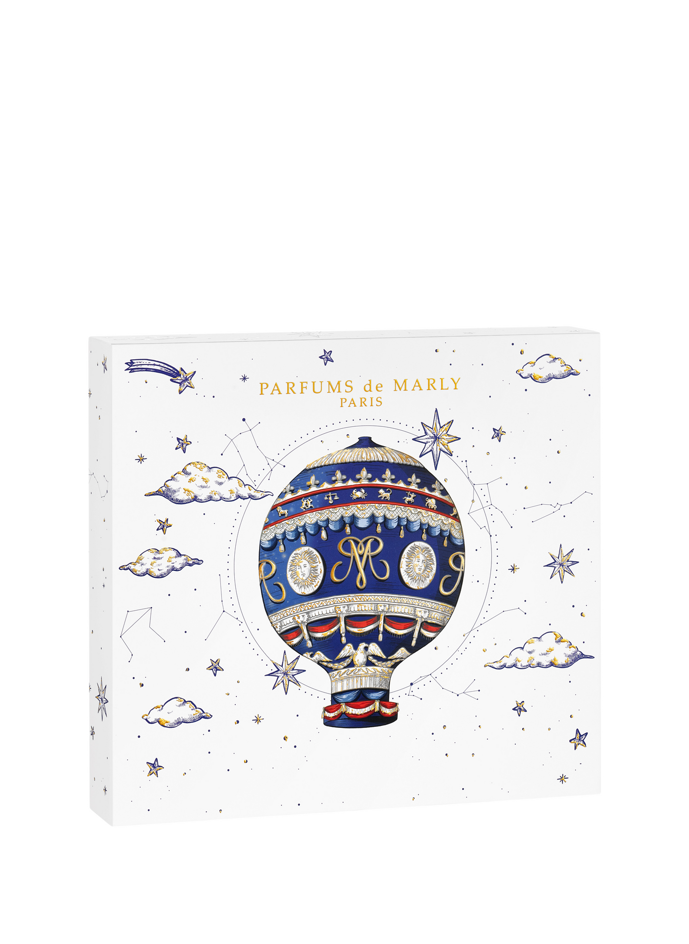 Althair Geschenkset (Althair 125 ml, Althair 10 ml, Althair Exclusief 10 ml) PARFUMS DE MARLY No color