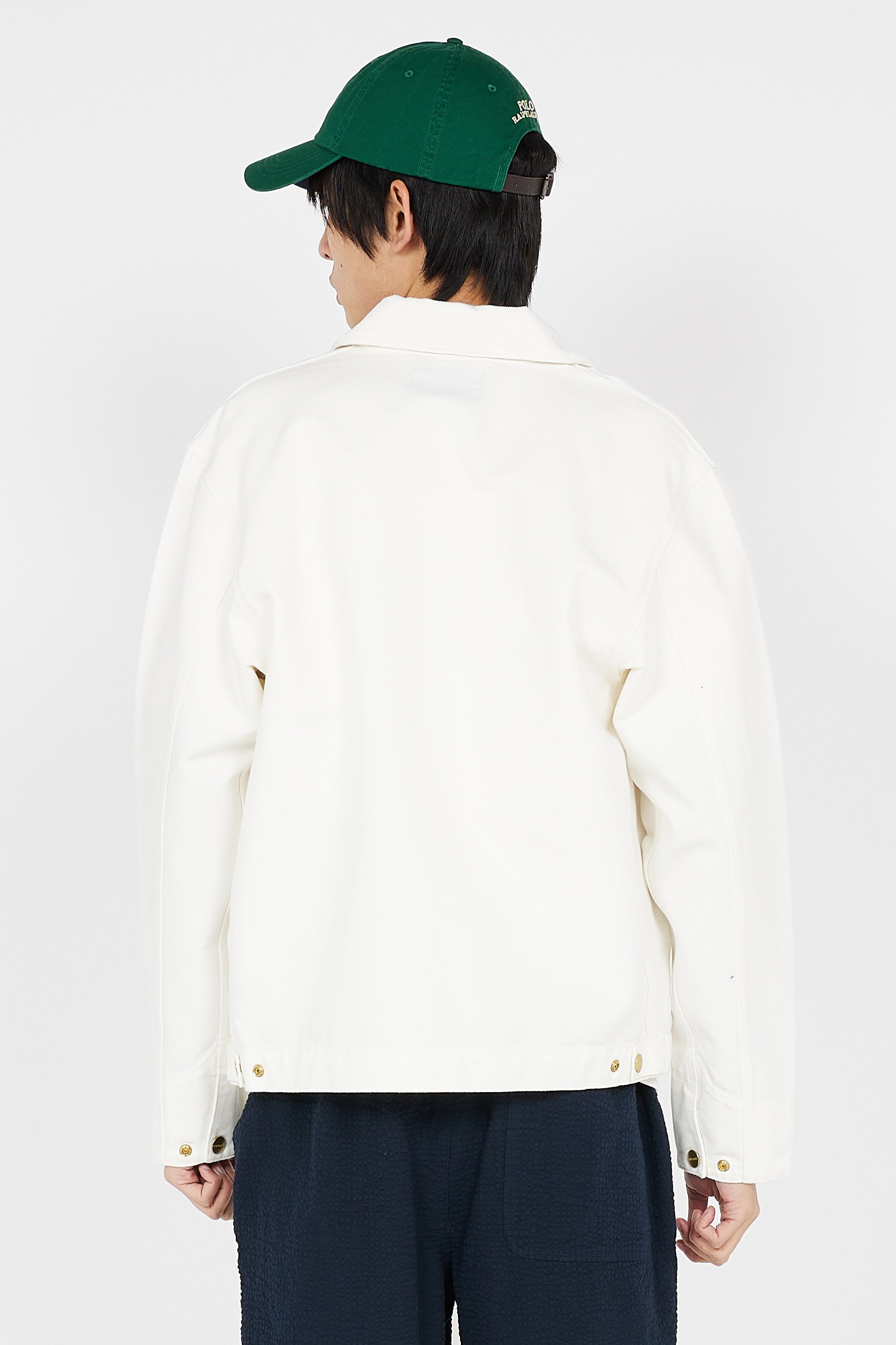 Veste detroit jacket CARHARTT WIP Beige