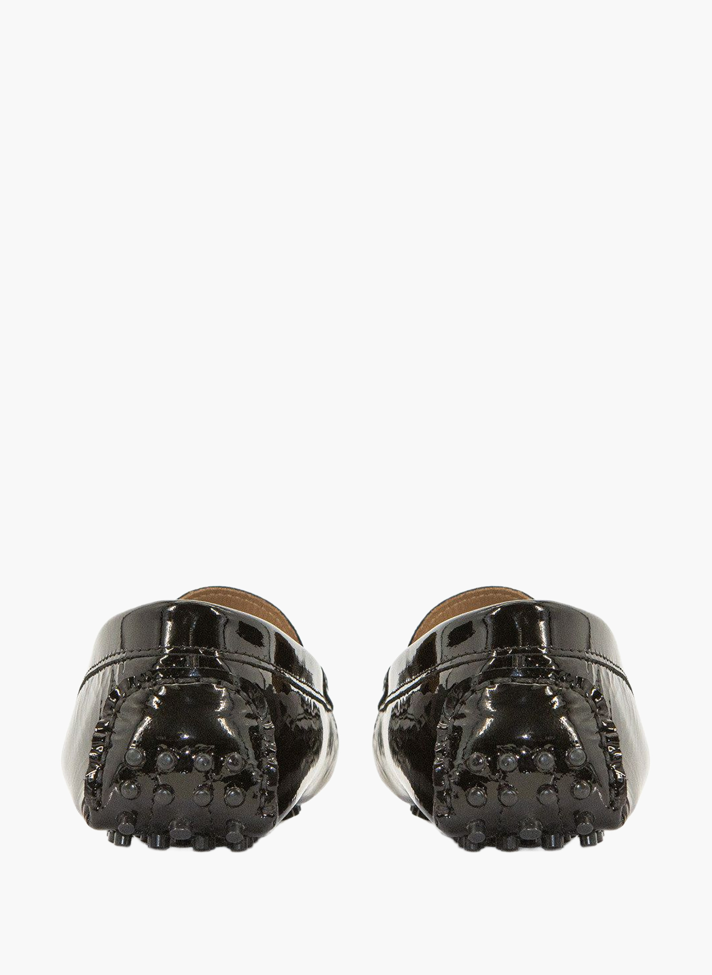 Mocassins arlequin FINSBURY Noir