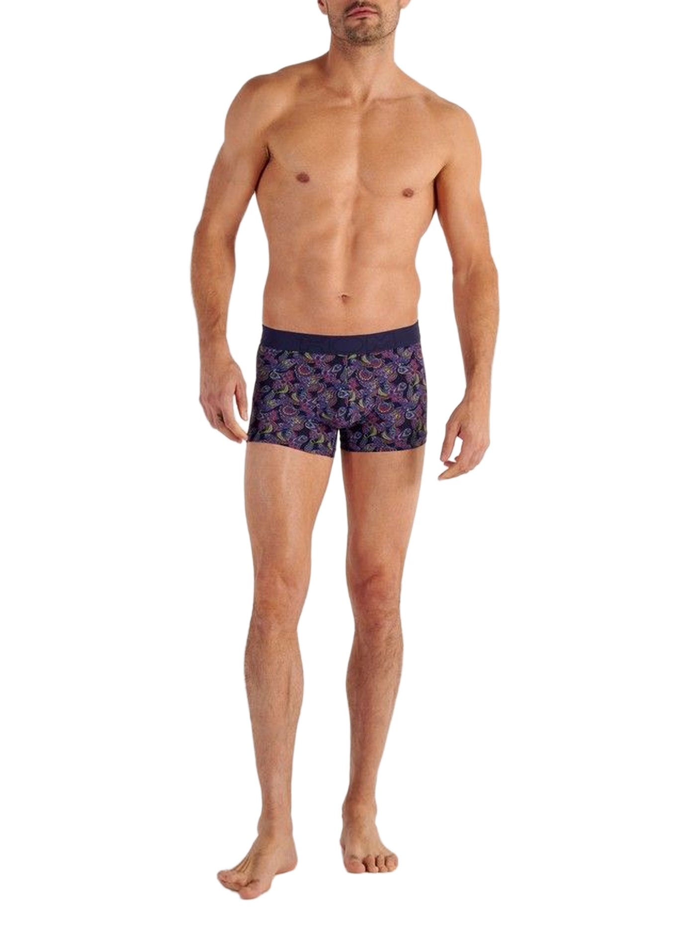 Printed boxers  HOM Multicolour