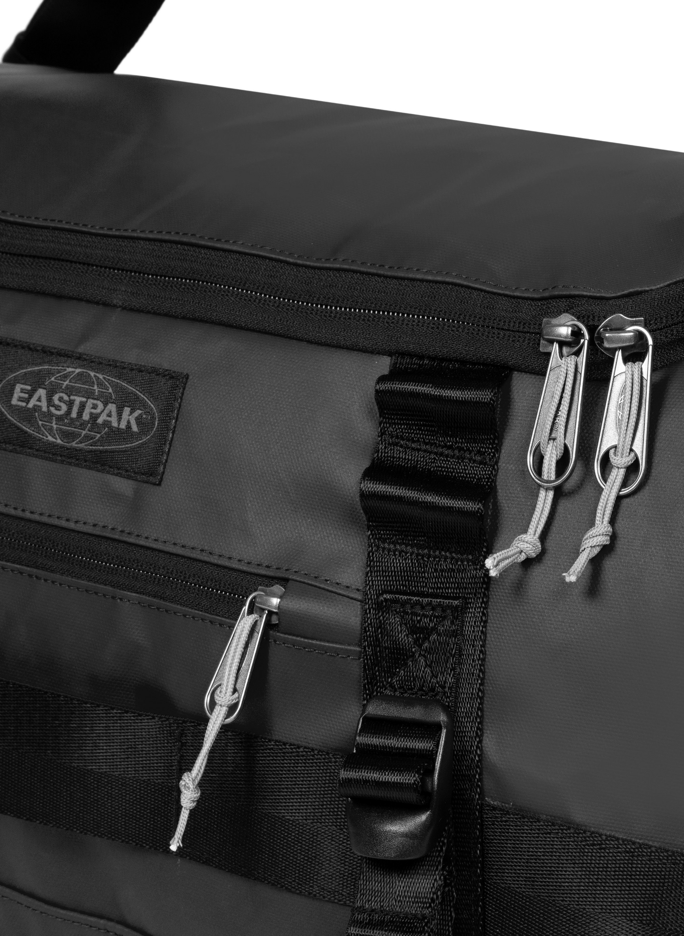 Travel bag  EASTPAK Black