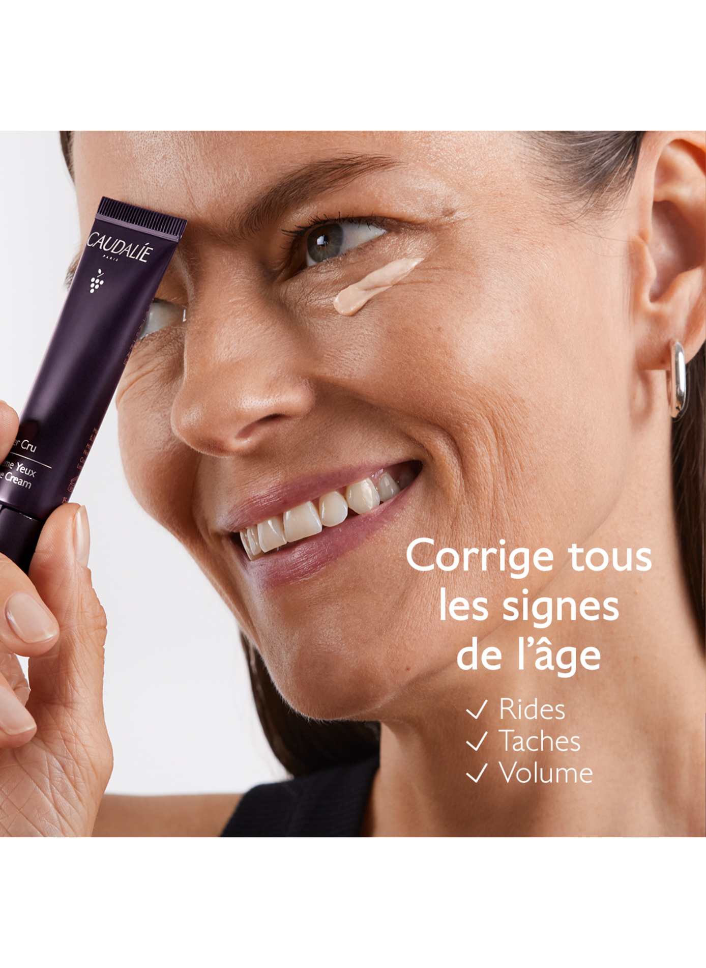 Coffret Premier Cru Crème Yeux - Noël 2026 CAUDALIE No color