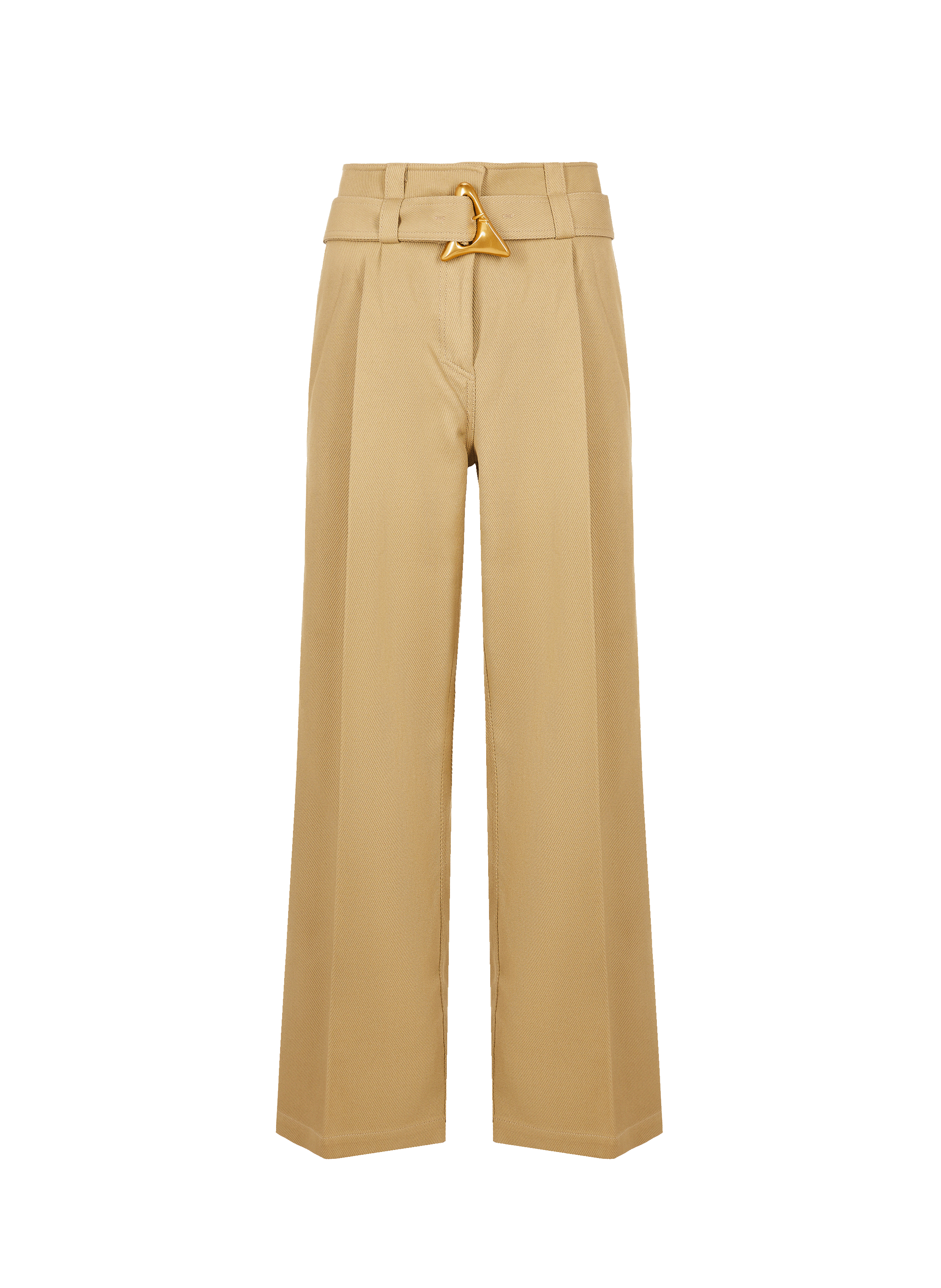 Pantalon large Flyn en coton