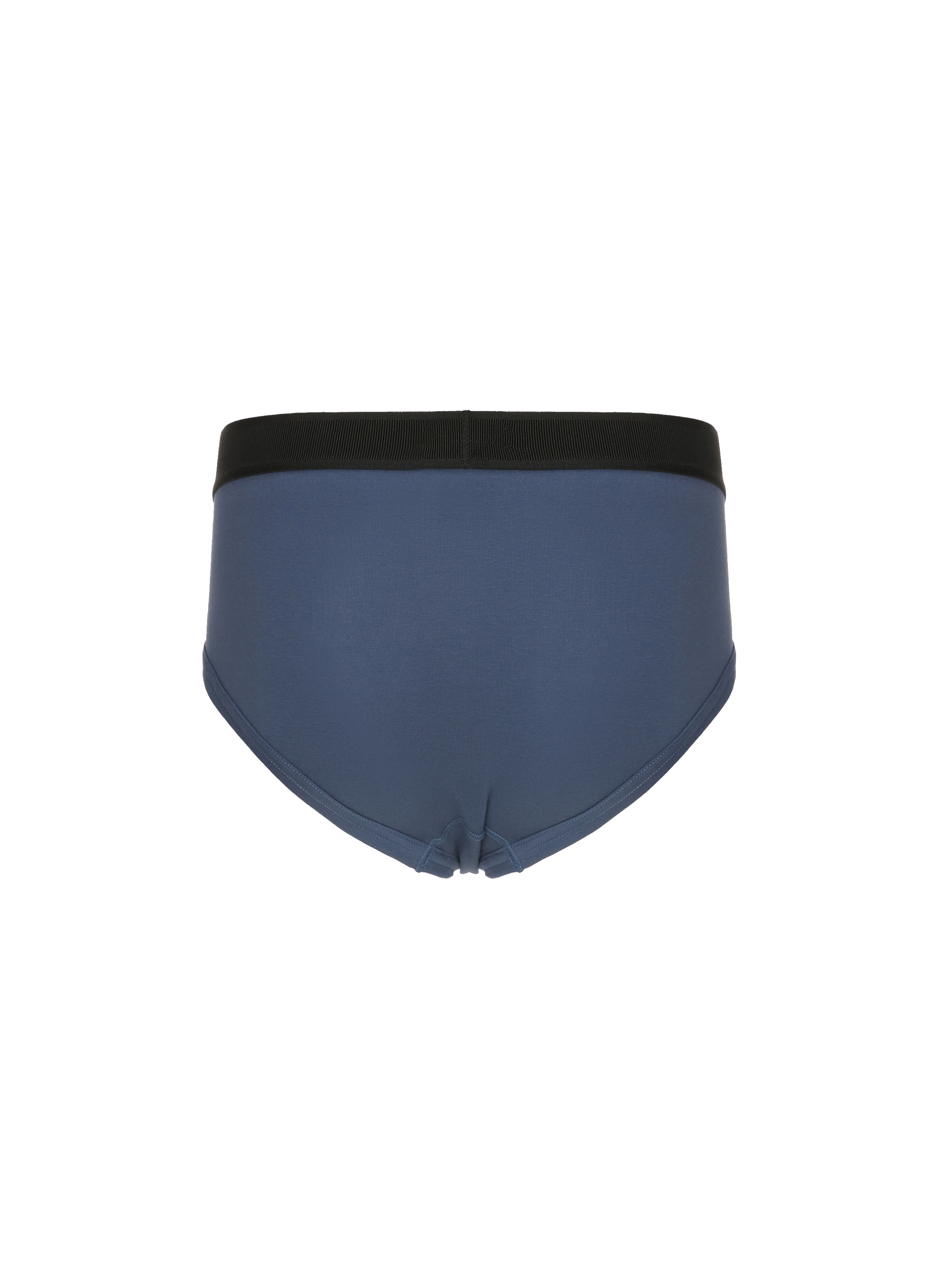 Slip kangourou en coton stretch