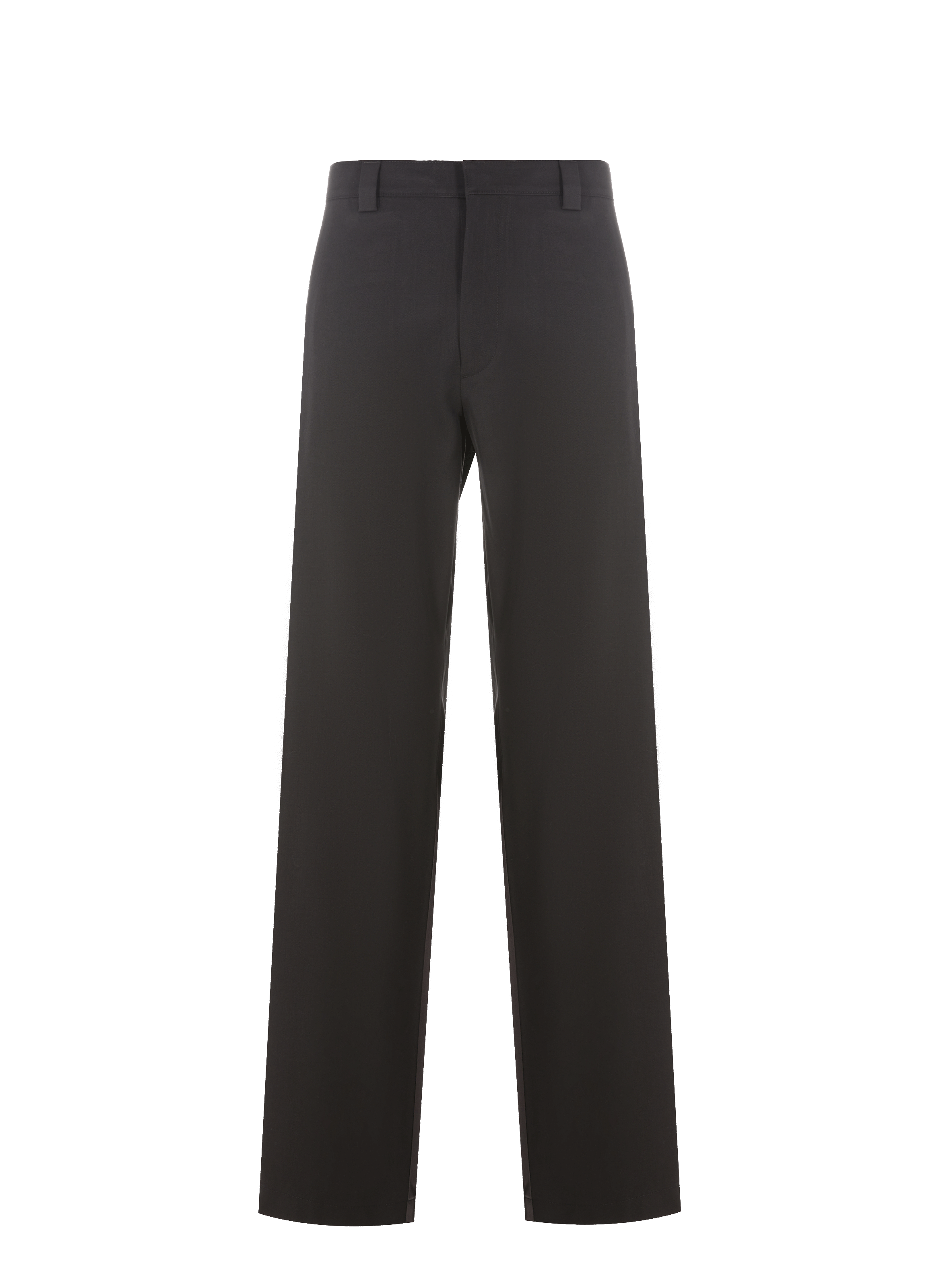 Pantalon de costume en laine vierge