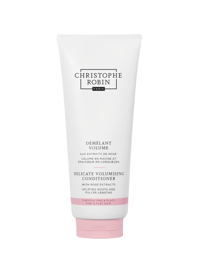 Delicate Volumising Conditioner with Rose Extracts CHRISTOPHE ROBIN
