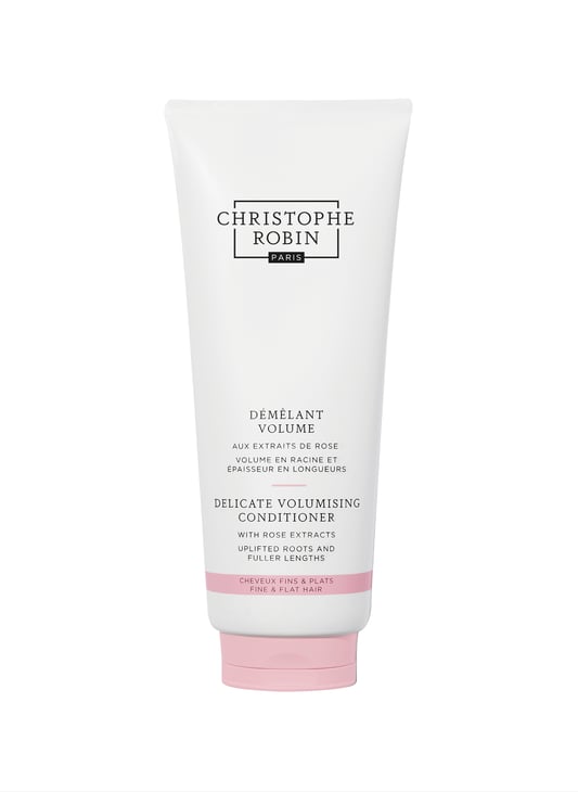 Démêlant volume aux extraits de rose