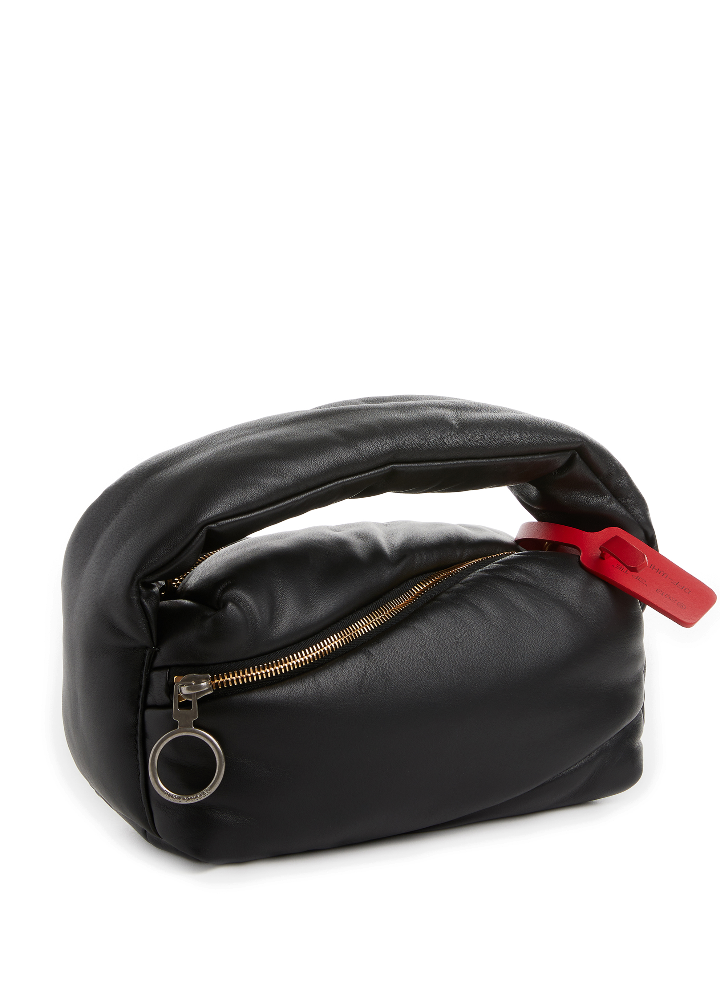 Sac porté épaule à imprimé Diag